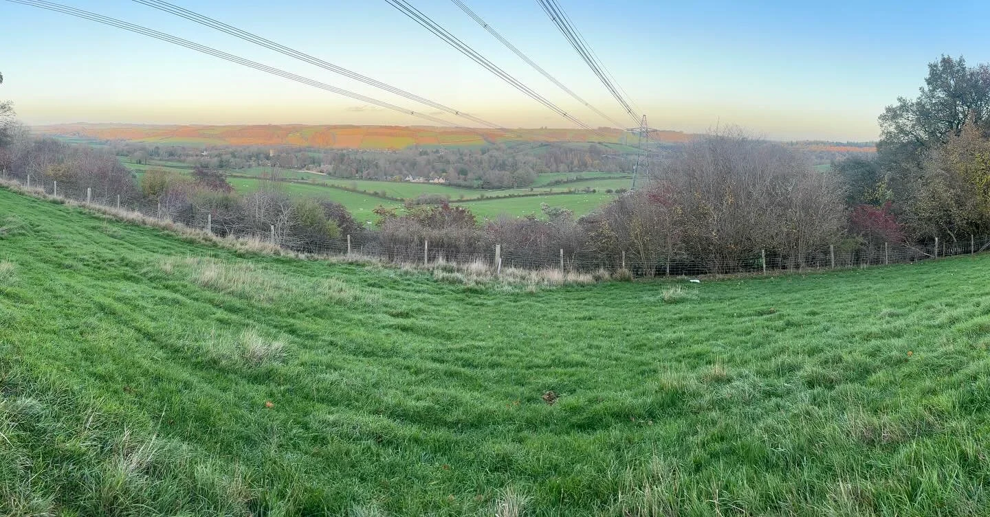 Thank you @alltrails for another lovely circular walk in the beautiful #cotswolds