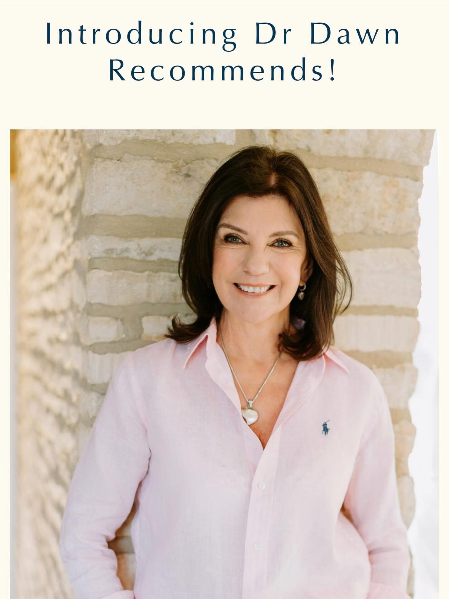 Very excited to announce my new 2026 blog for @rangefordvillages &lsquo;Dr Dawn recommends&rsquo; kicking off with my Christmas gift suggestions 🎄🎅🏻🎁 https://rangefordvillages.co.uk/news/introducing-dr-dawn-recommends/