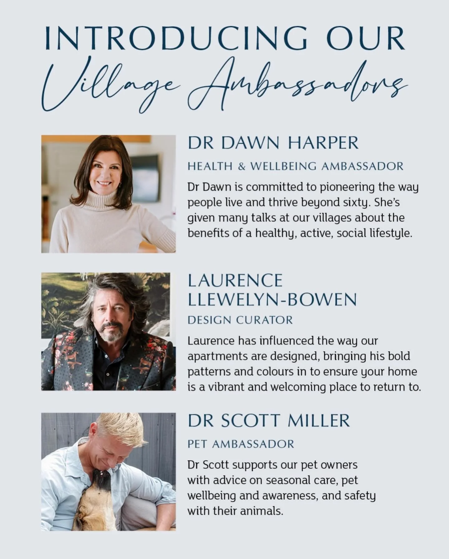 Excited to be starting another year as #wellnessambassador for the fantastic @rangefordvillages - lots of exciting things in the pipeline for 2026! #wellness #ambassador #luxuryretirementliving #rangefordvillages