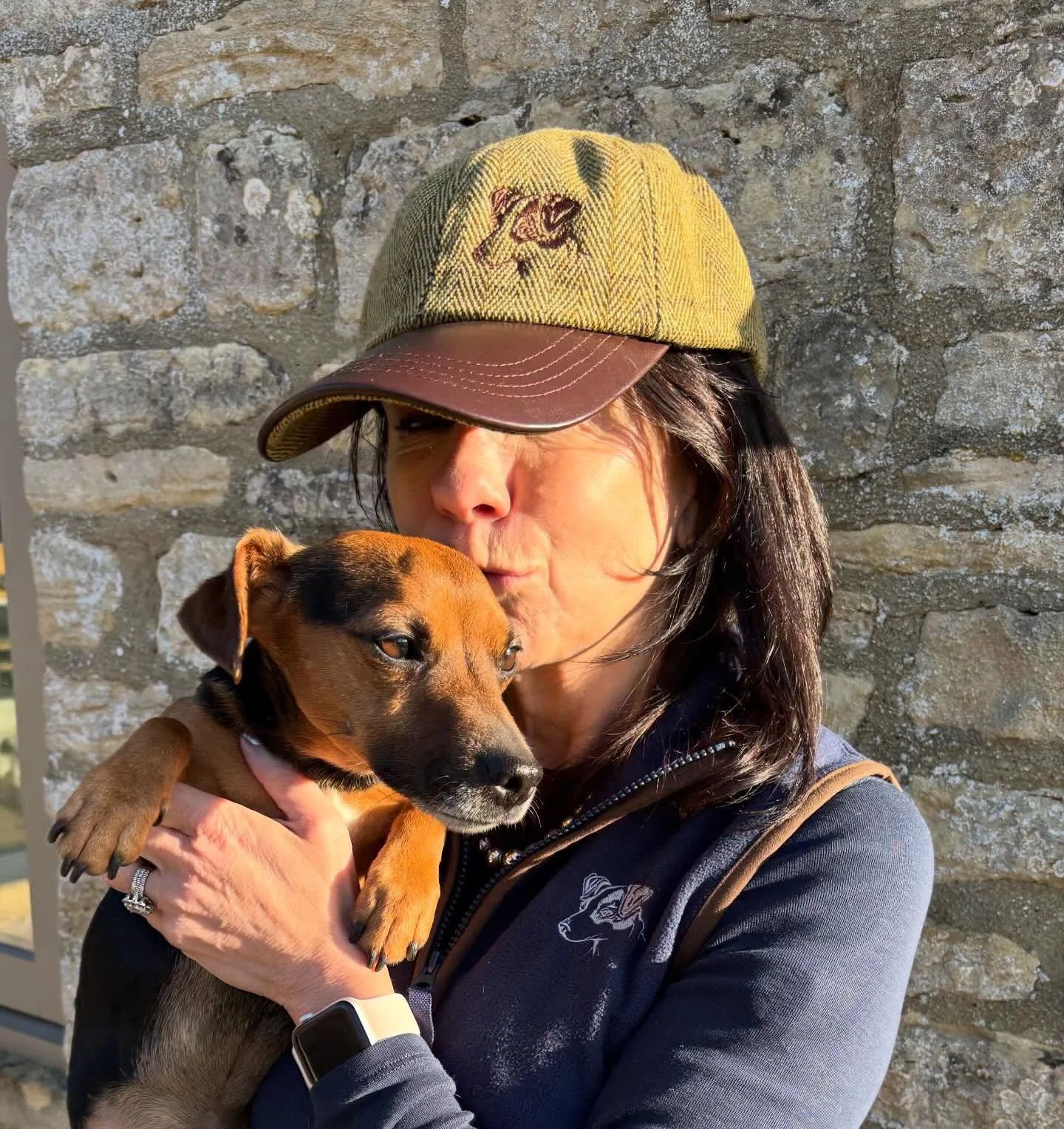 I treated myself to some new dog walking kit from @the_house_of_dog and am really pleased with the quality. Check out www.thehouseofdog.shop for the full range. They cover most breeds. This isn't an ad and I don't get anything from it, but they are o