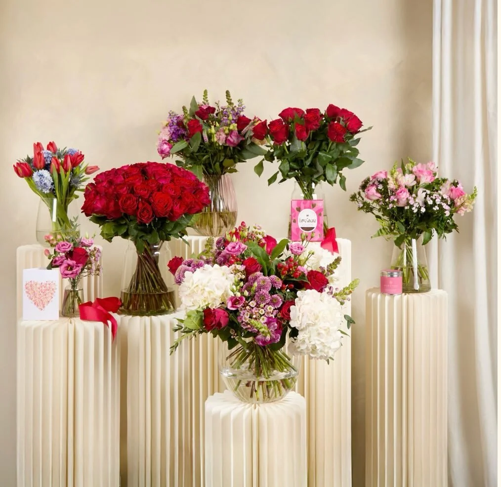 As part of my #Dawnrecommends column for @rangefordvillages @arena_flowers have kindly offered my followers a 20% discount on &pound;30 spend or more, using the code DRDAWNVALENTINES20. This code is valid until midnight on 15th February. So now there