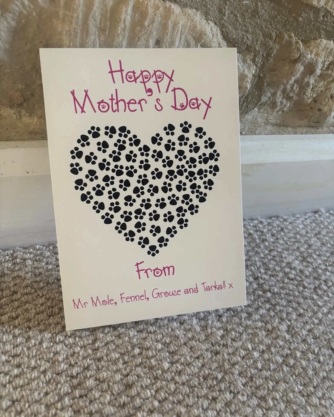 My #jackrussell terriers are just the best! Happy #MothersDay to all the lovely mums and mums to be. I hope you have the day you deserve ❤️