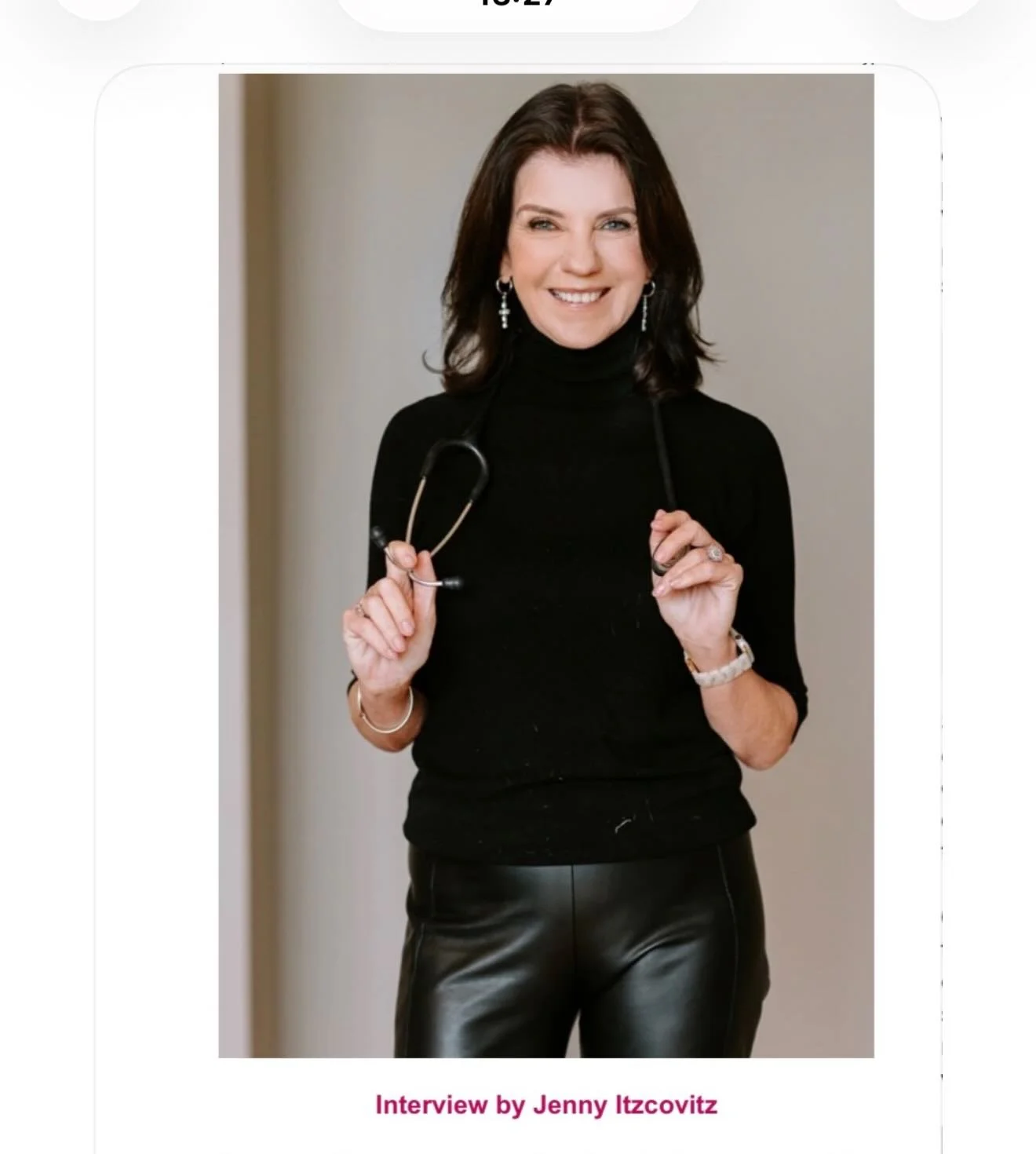 Thank you to #sixtyplussurfers @age_uk for this fantastic interview with Jenny Itzcoviz - you can read it in full here - https://www.sixtyplusurfers.co.uk/entertainment-and-books/ #ageuk #over60 #interview