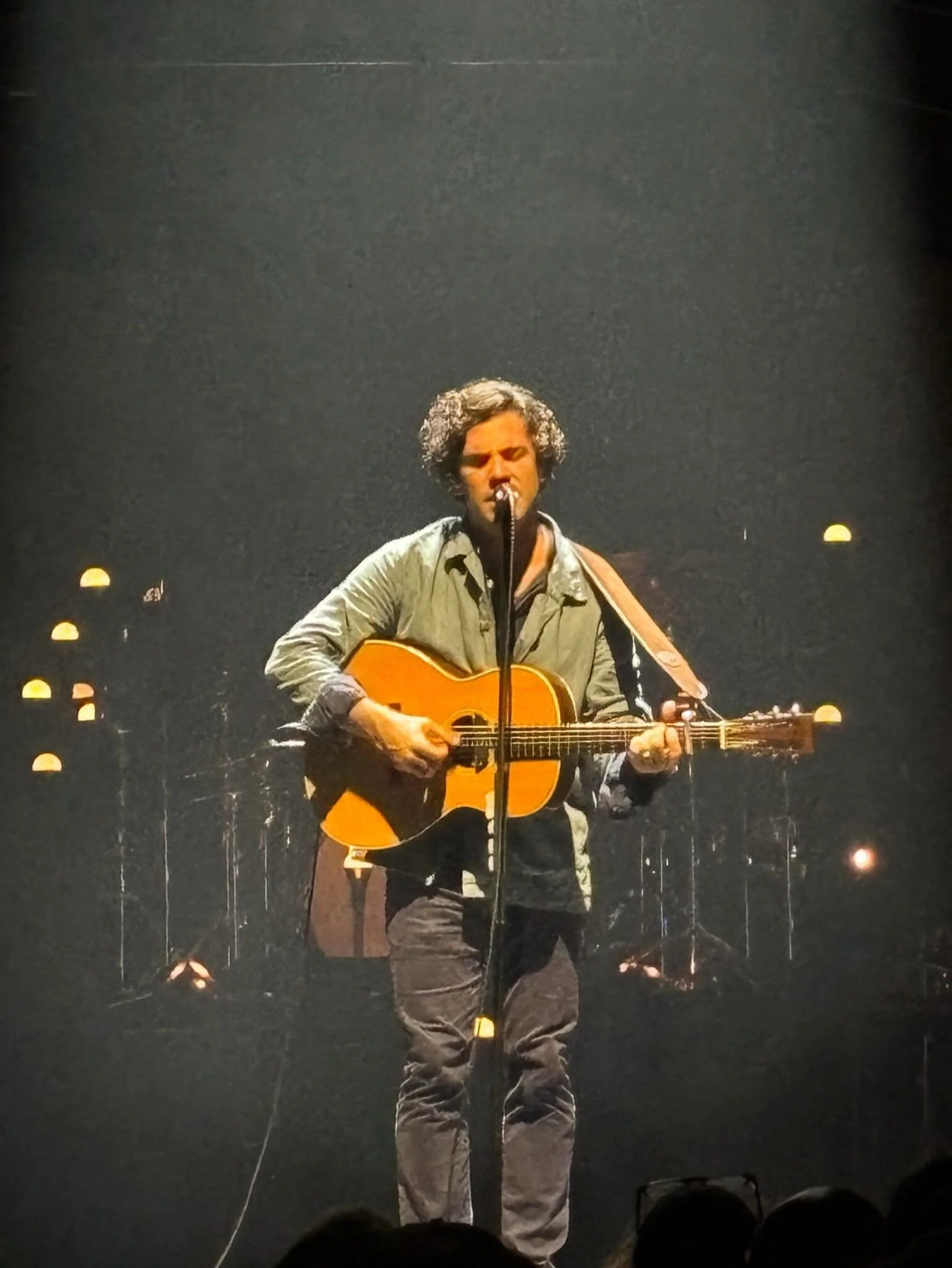 Wow!! Thank you @royalalberthall  @jacksavoretti Well that was a special mid-week treat!! What a talent....