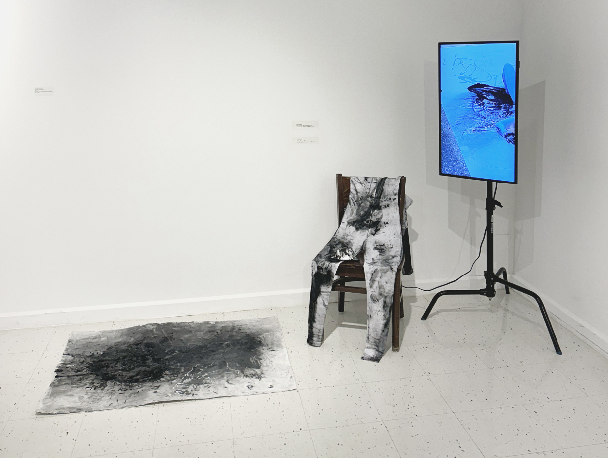 Works by Sarah Hughes
