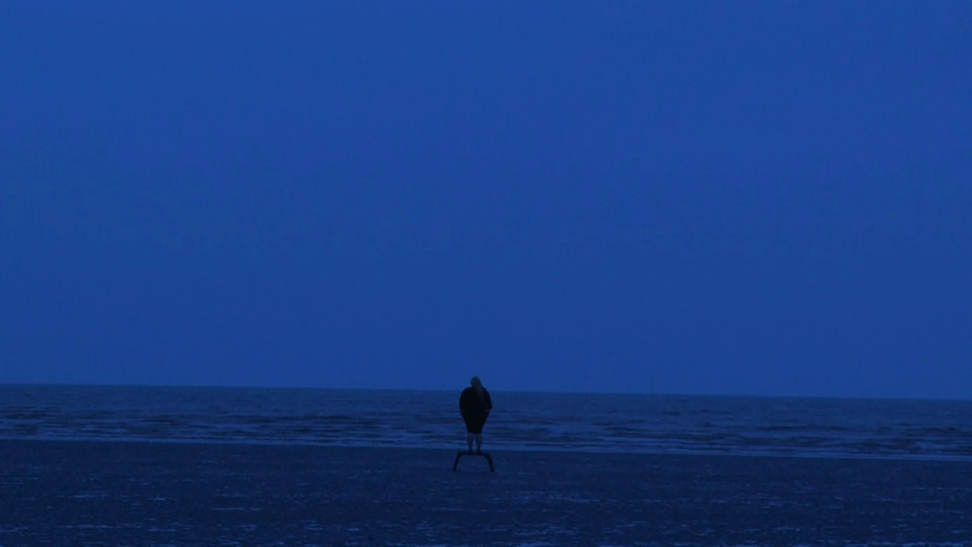 Gemma Copp, Leaving Tide, 2014, Film, 40 mins.