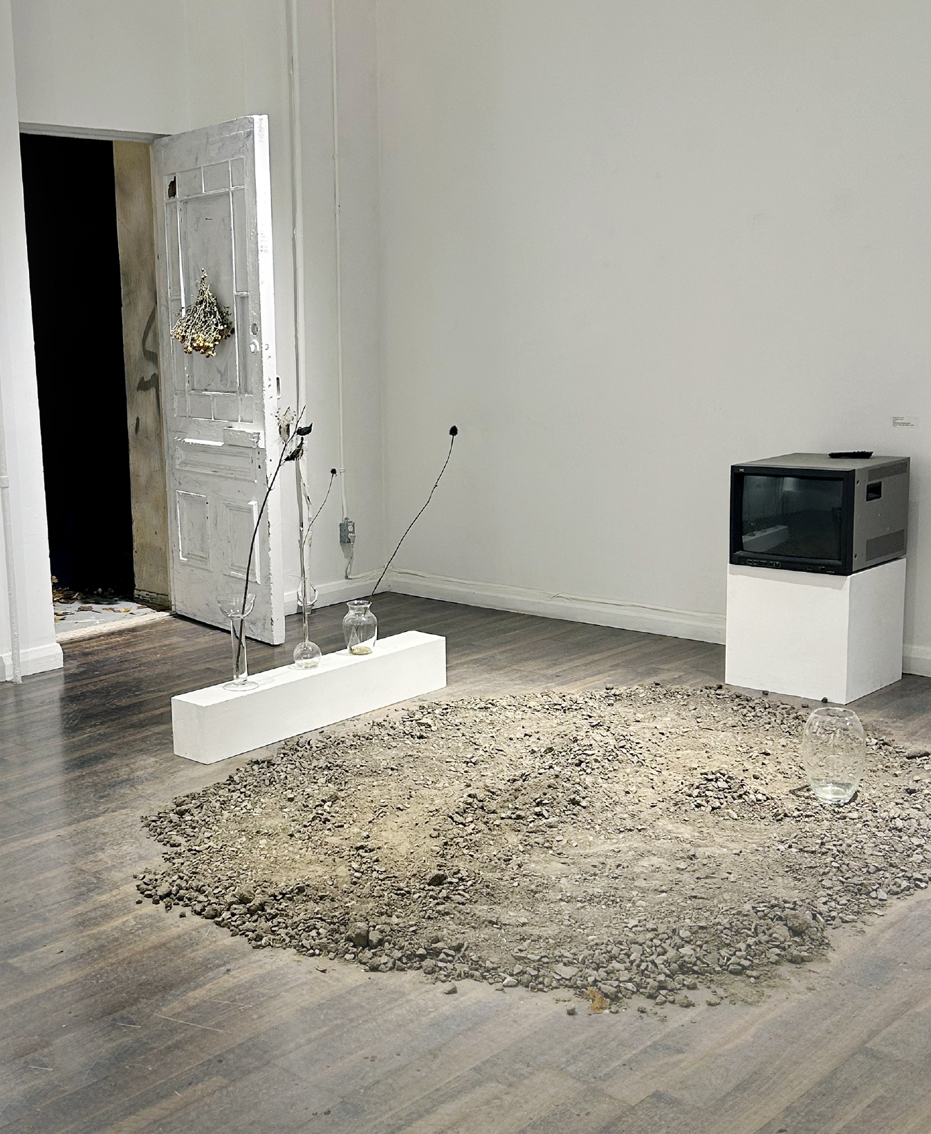 Works by Sophie El-Assaad