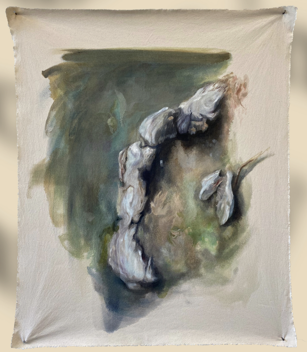 Saanya Chopra, "Study I (Carcass Formation)," 2023