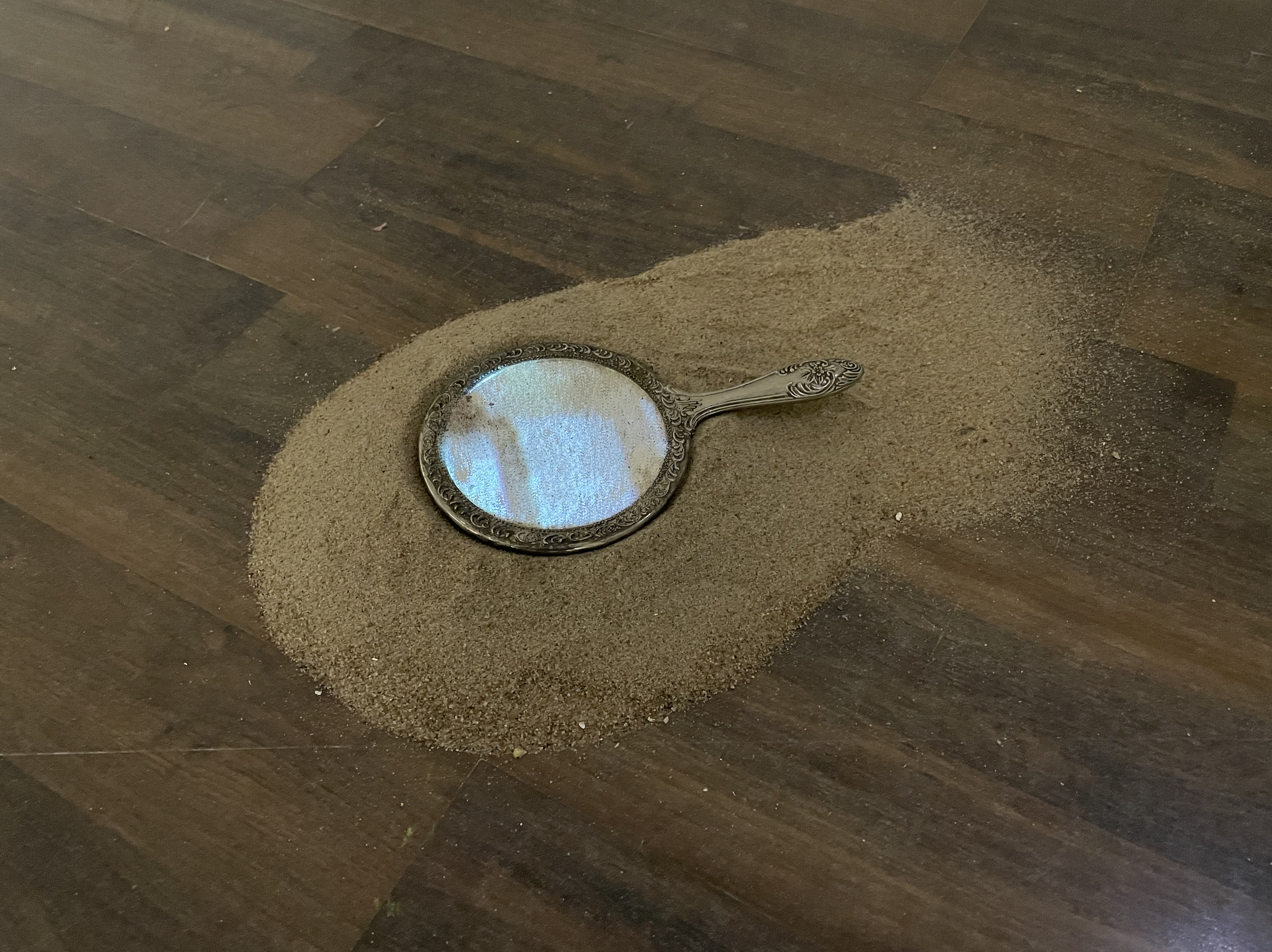 Sophie El-Assaad, "Flood," 2022