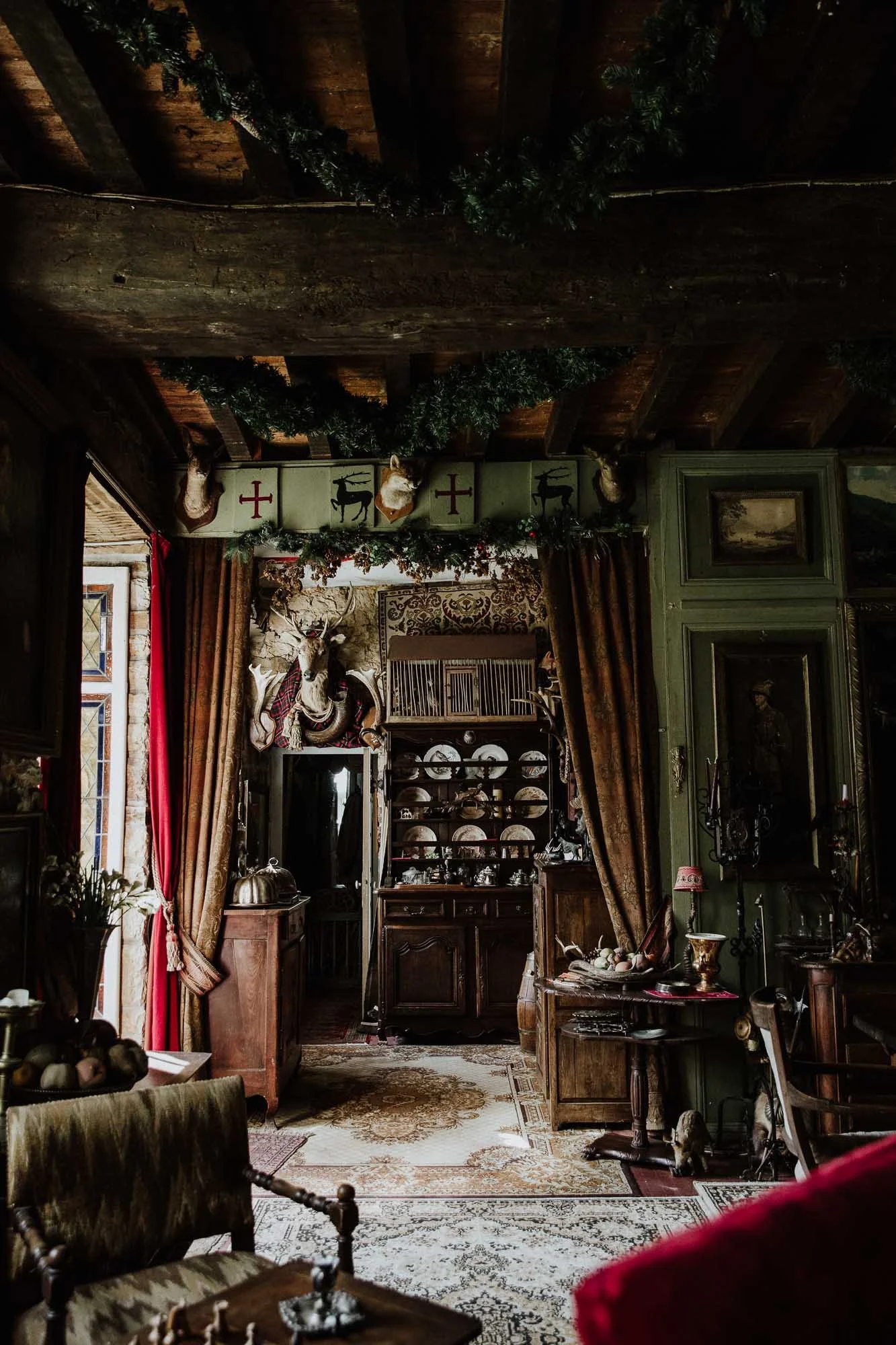 guide Maison d'Hôtes en Brocéliande