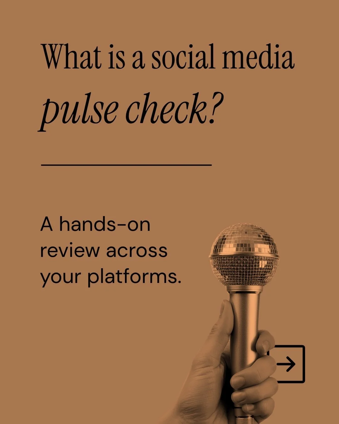Most accounting firms know something is off. They just don&rsquo;t know where to start.

A pulse check isn&rsquo;t a checklist. It&rsquo;s a diagnosis. We look at where your firm stands across brand, marketing, social media and people - and tell you 