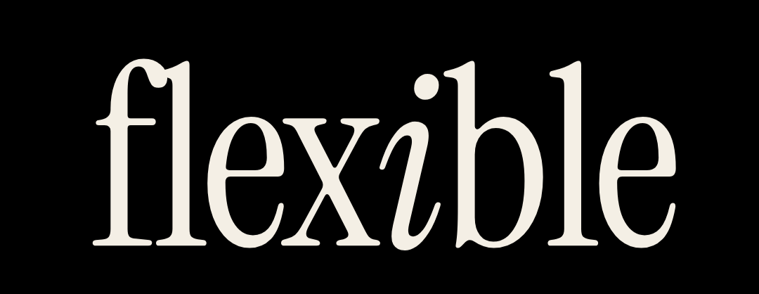 Assembl Studio core value: Flexible — Designed to adapt, created to grow.