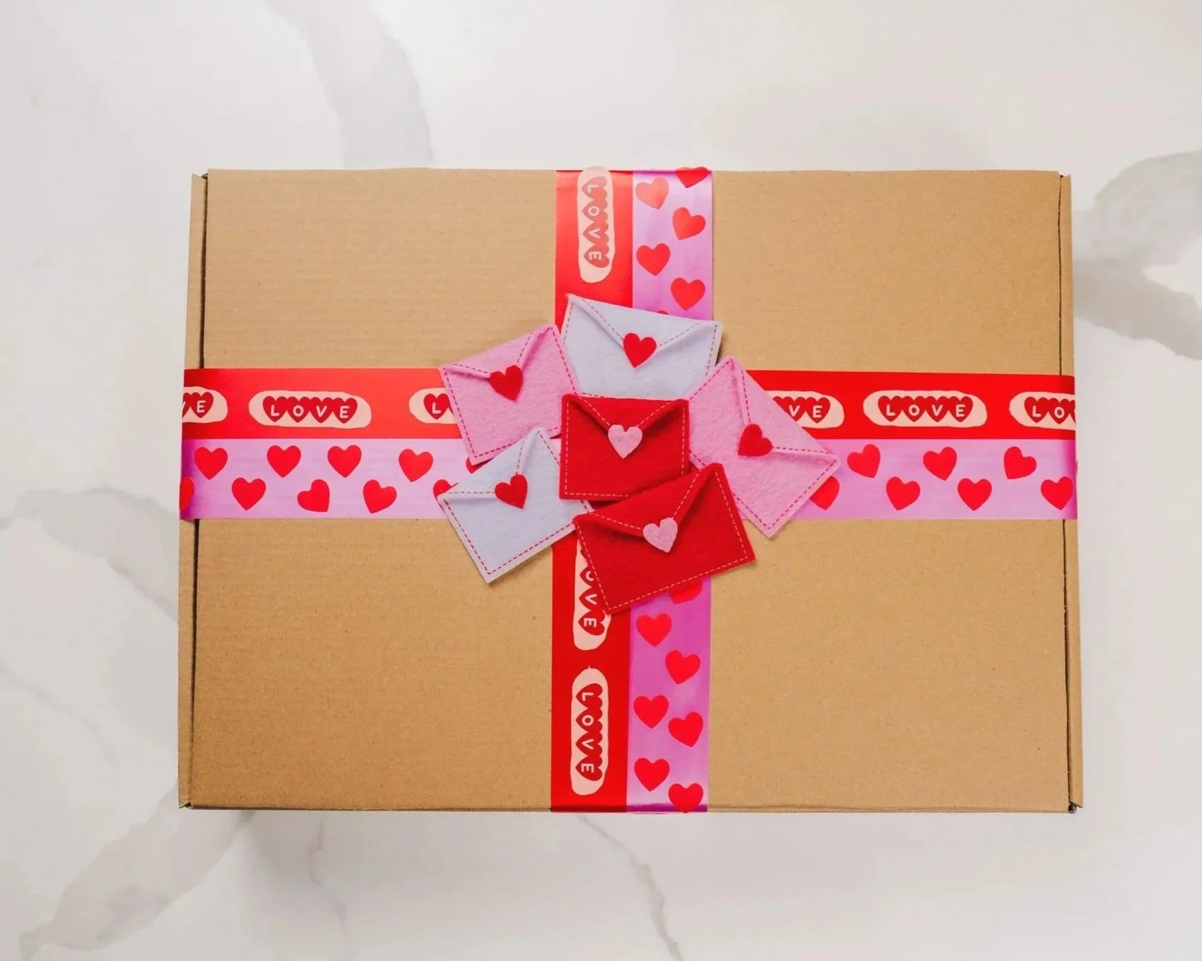 Sourdough Cookie Box