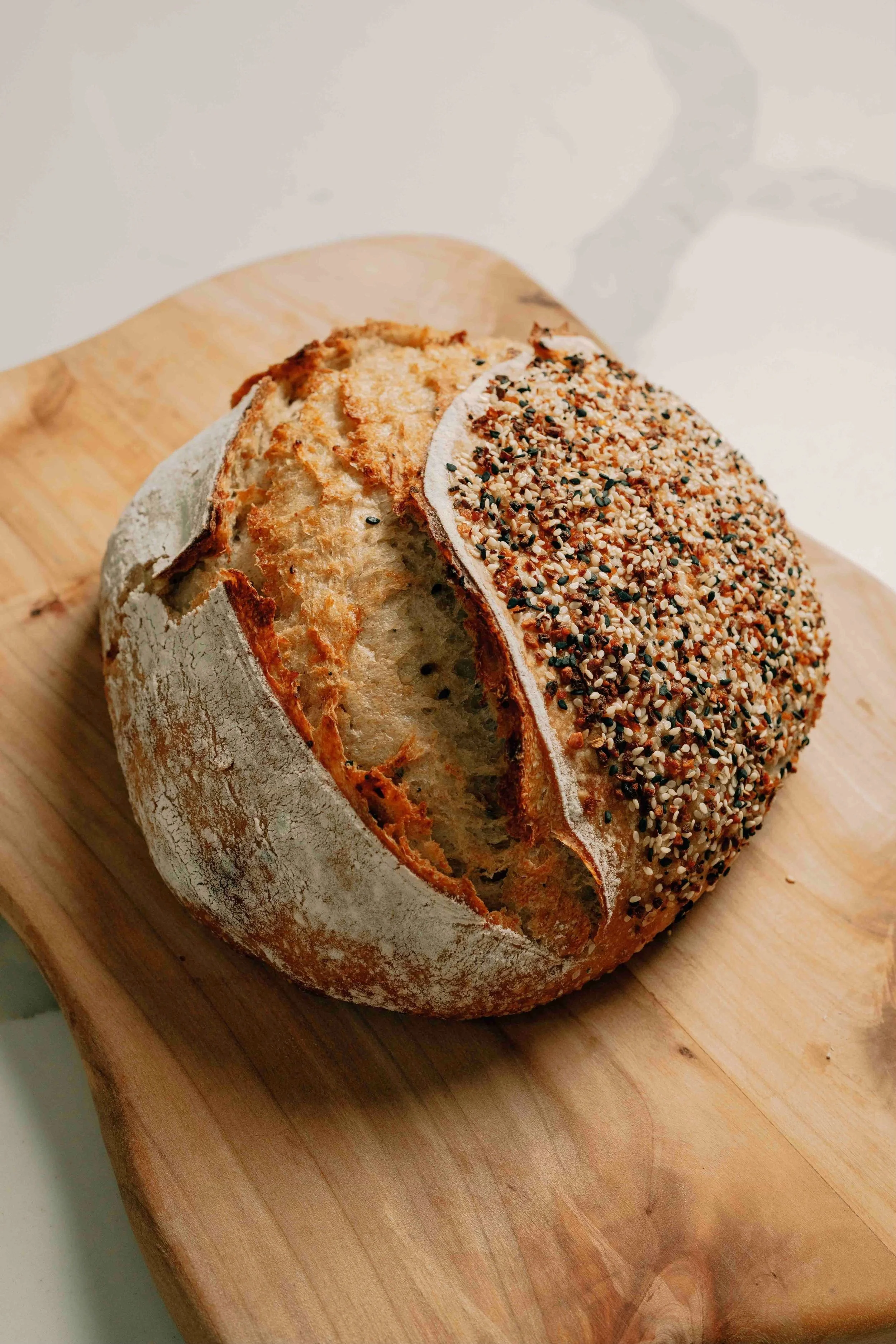 Sourdough Loaves