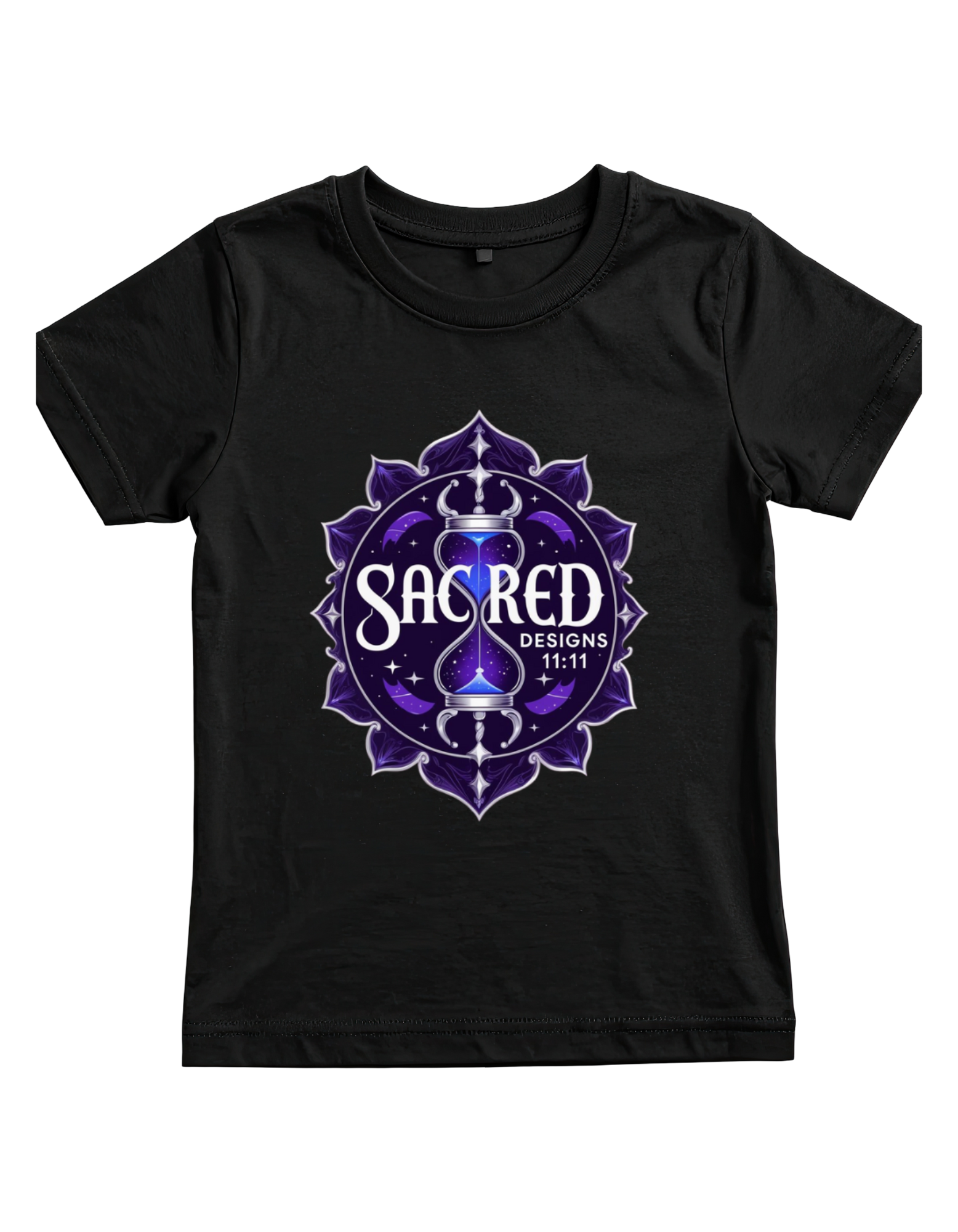 Sacred Designs 11:11 - Short Sleeve Tee
