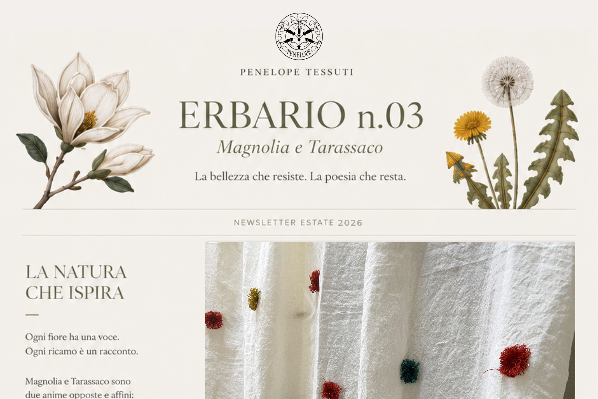 L’erbario di Penelope | 03