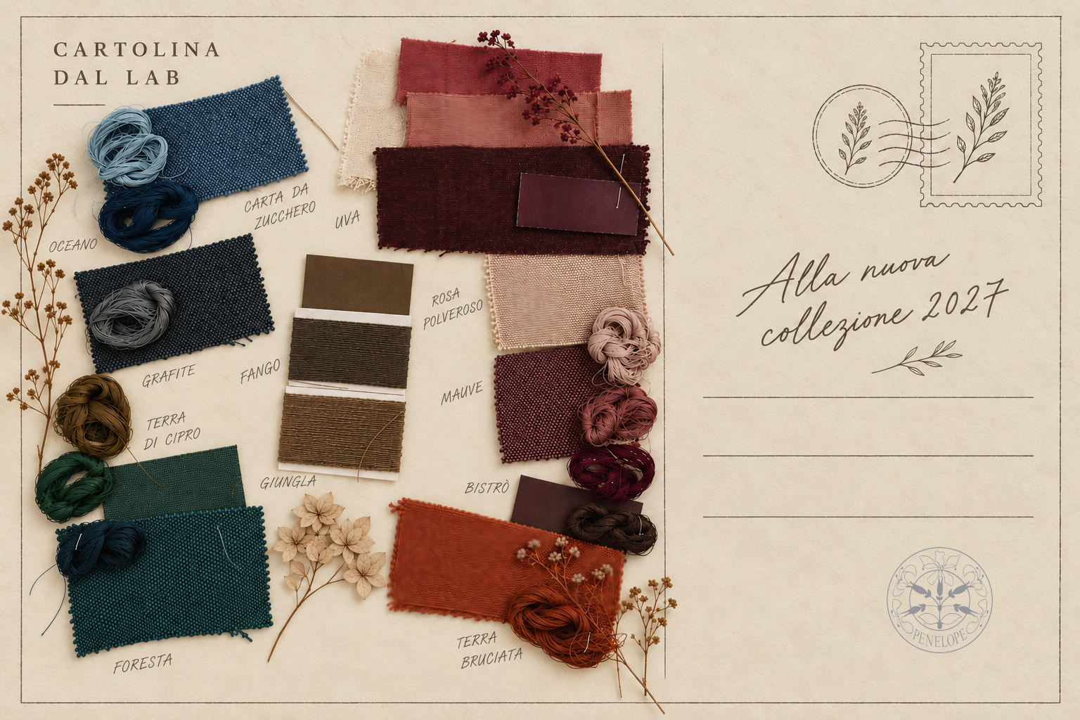 Cartoline dal Lab | 05