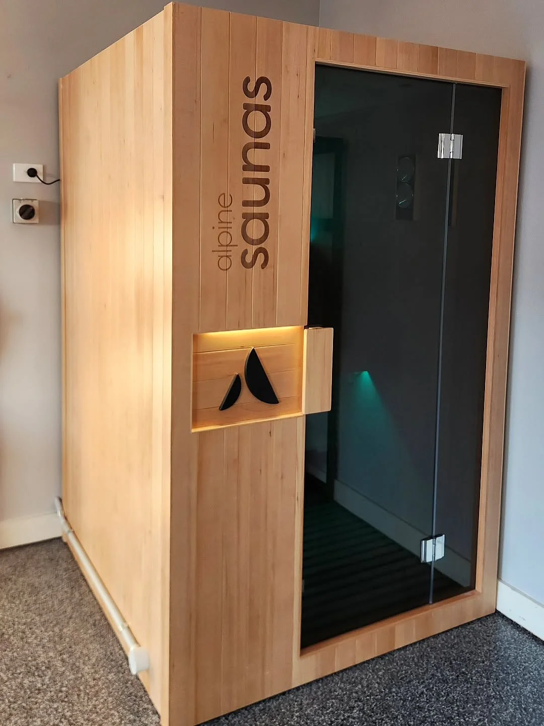 We recently Installed dedicated power for a brand new home sauna. This included running a new circuit, ensuring correct protection and making sure everything is compliant and safe for long-term use.

Saunas draw a fair bit of power, so it&rsquo;s imp