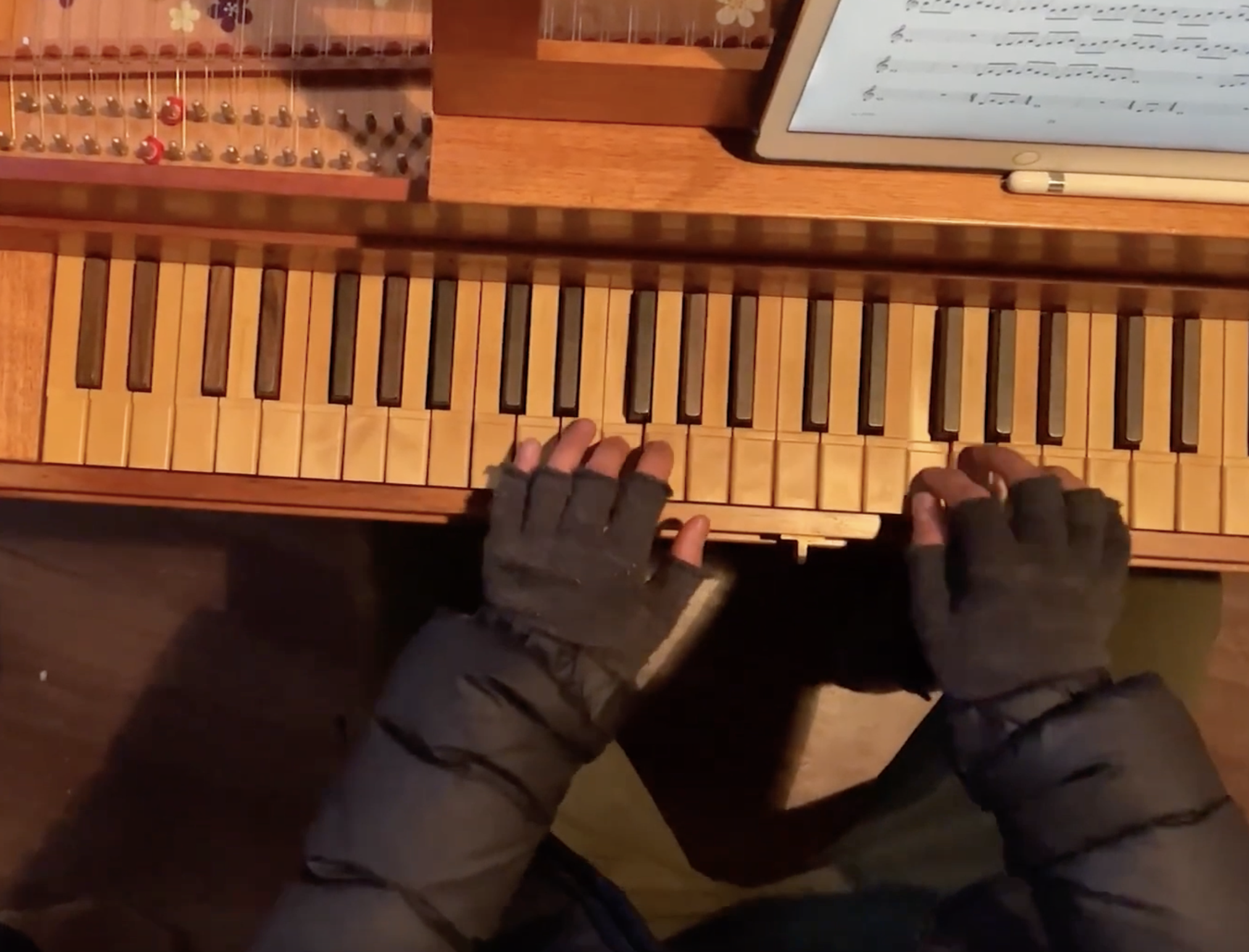 Rational Melodies