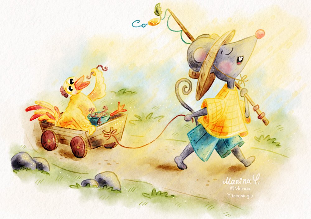 mouse-and-chiken-are-going-fishing-childrens-book-art.jpg