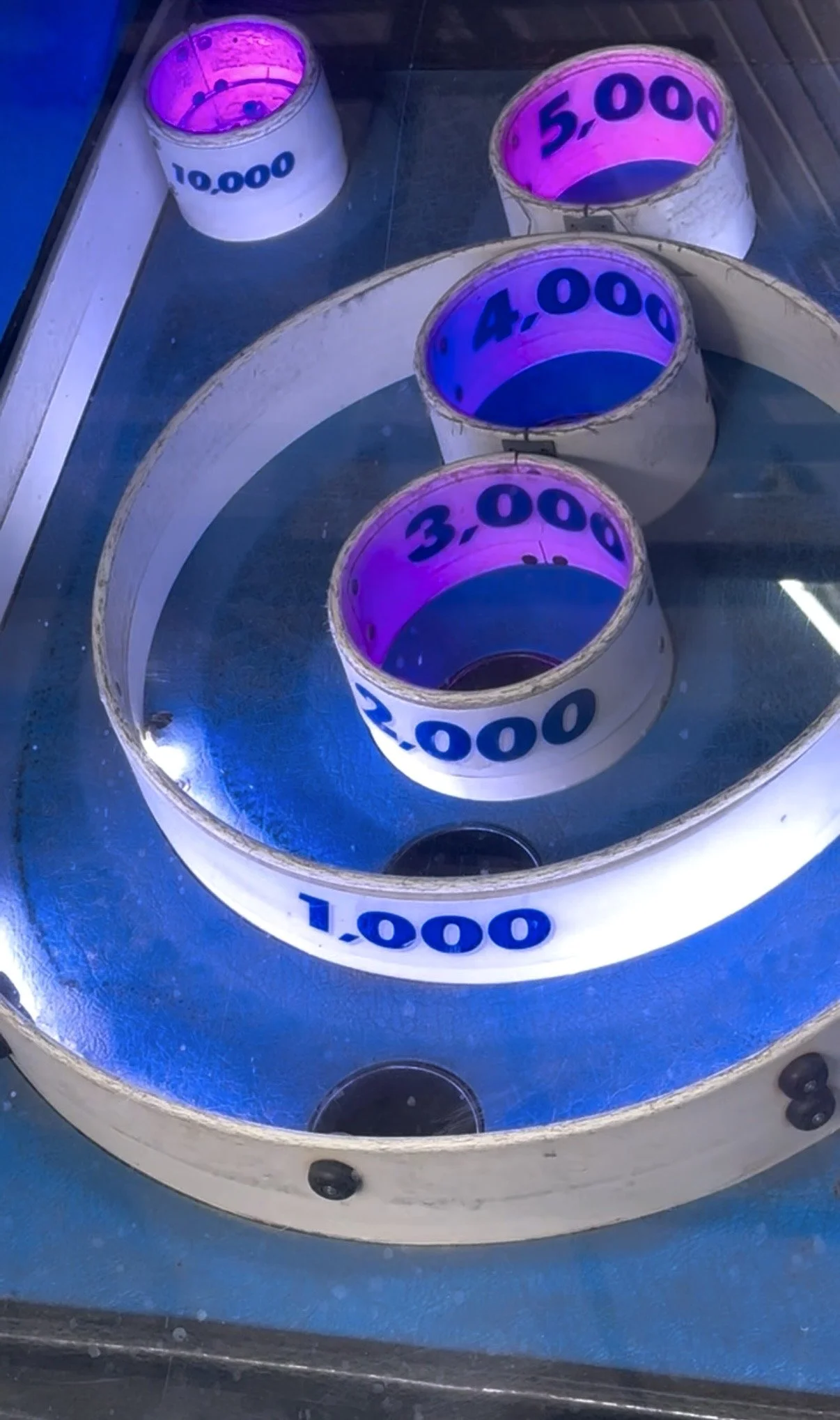 skee ball