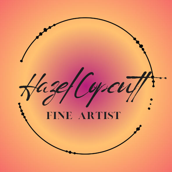 Hazel Copcutt Art