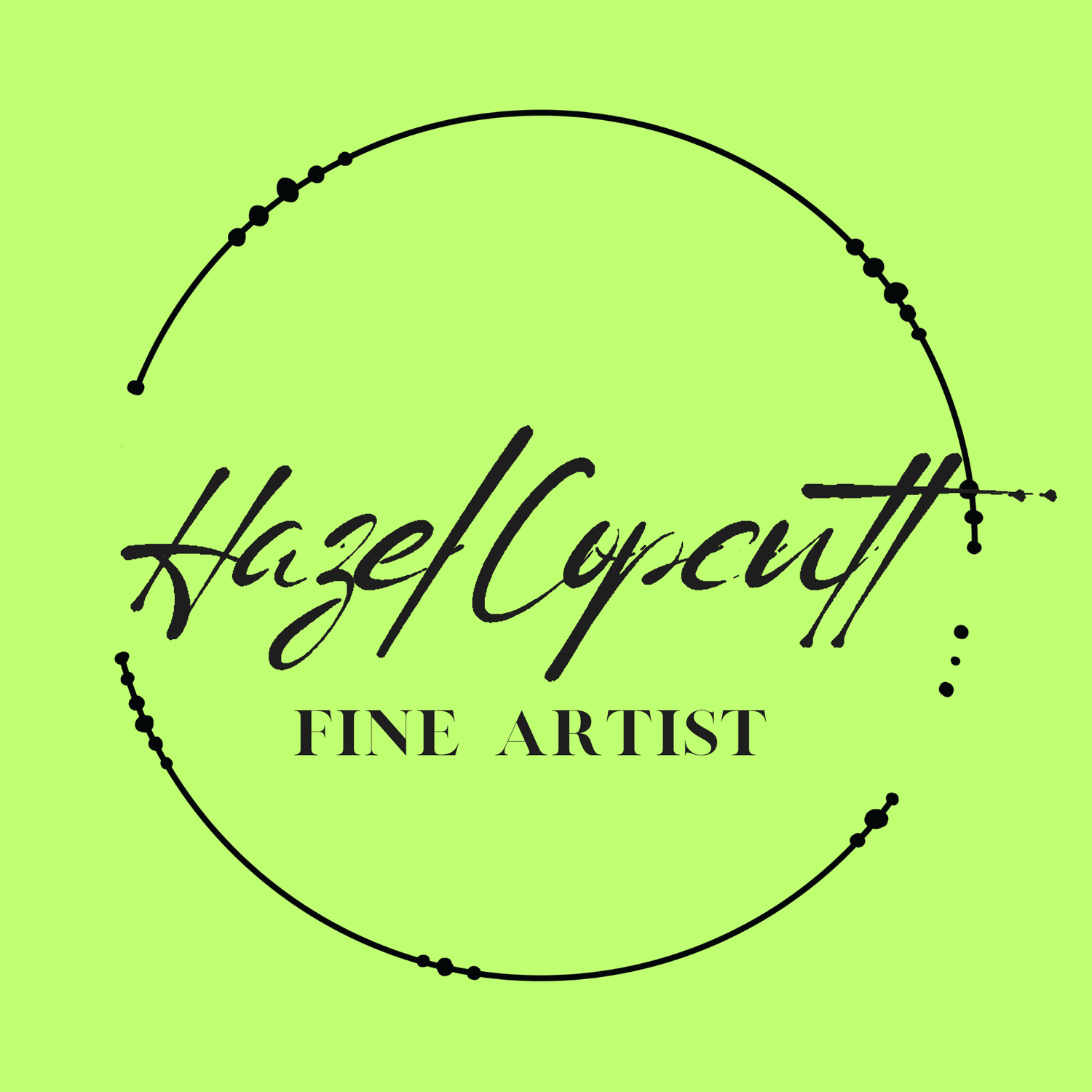 Hazel C Copcutt Art