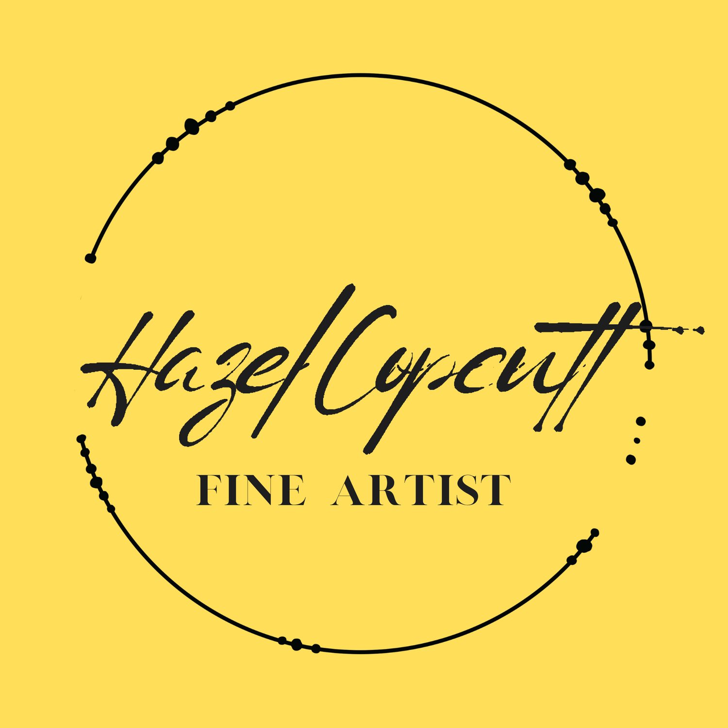 Hazel C Copcutt Art