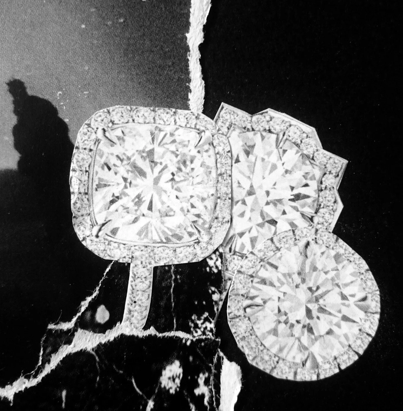 Diamond Flowers