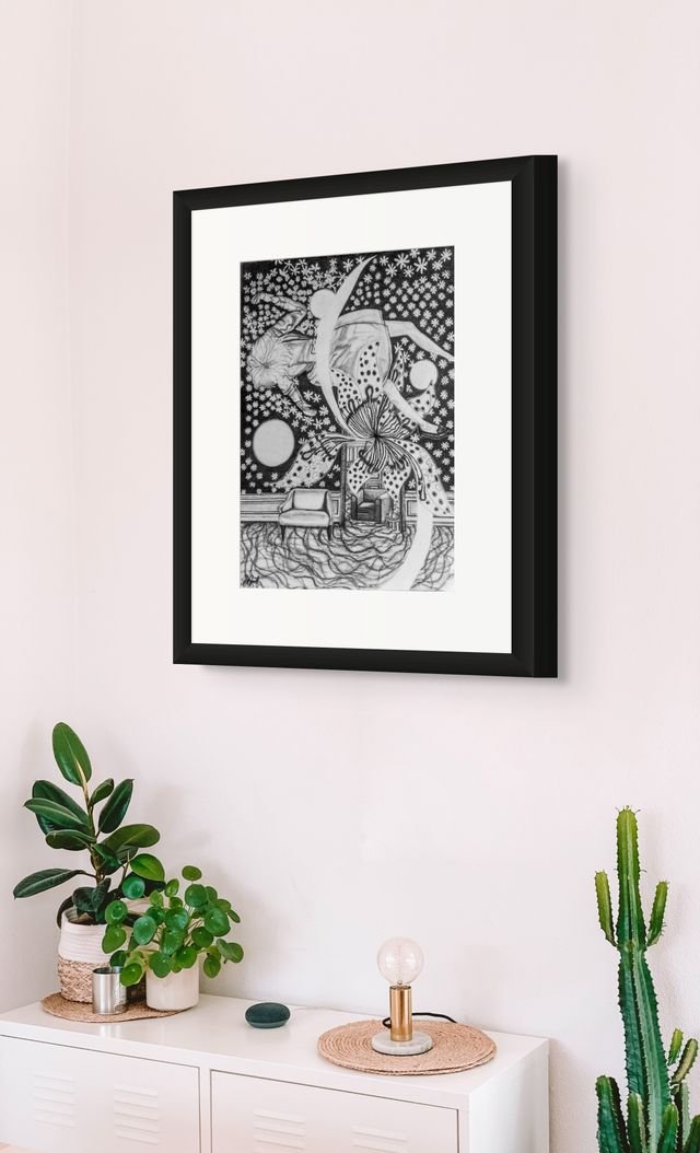Eloquence of Elevation | Cactus Room