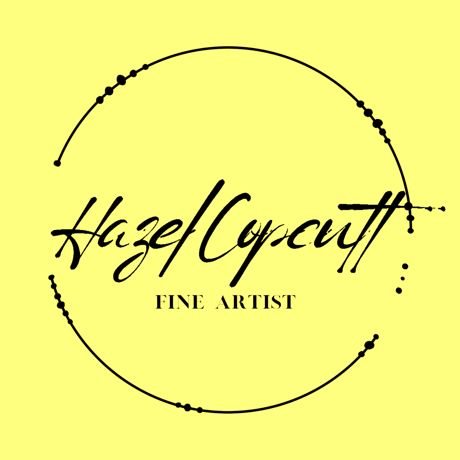Hazel Copcutt Art