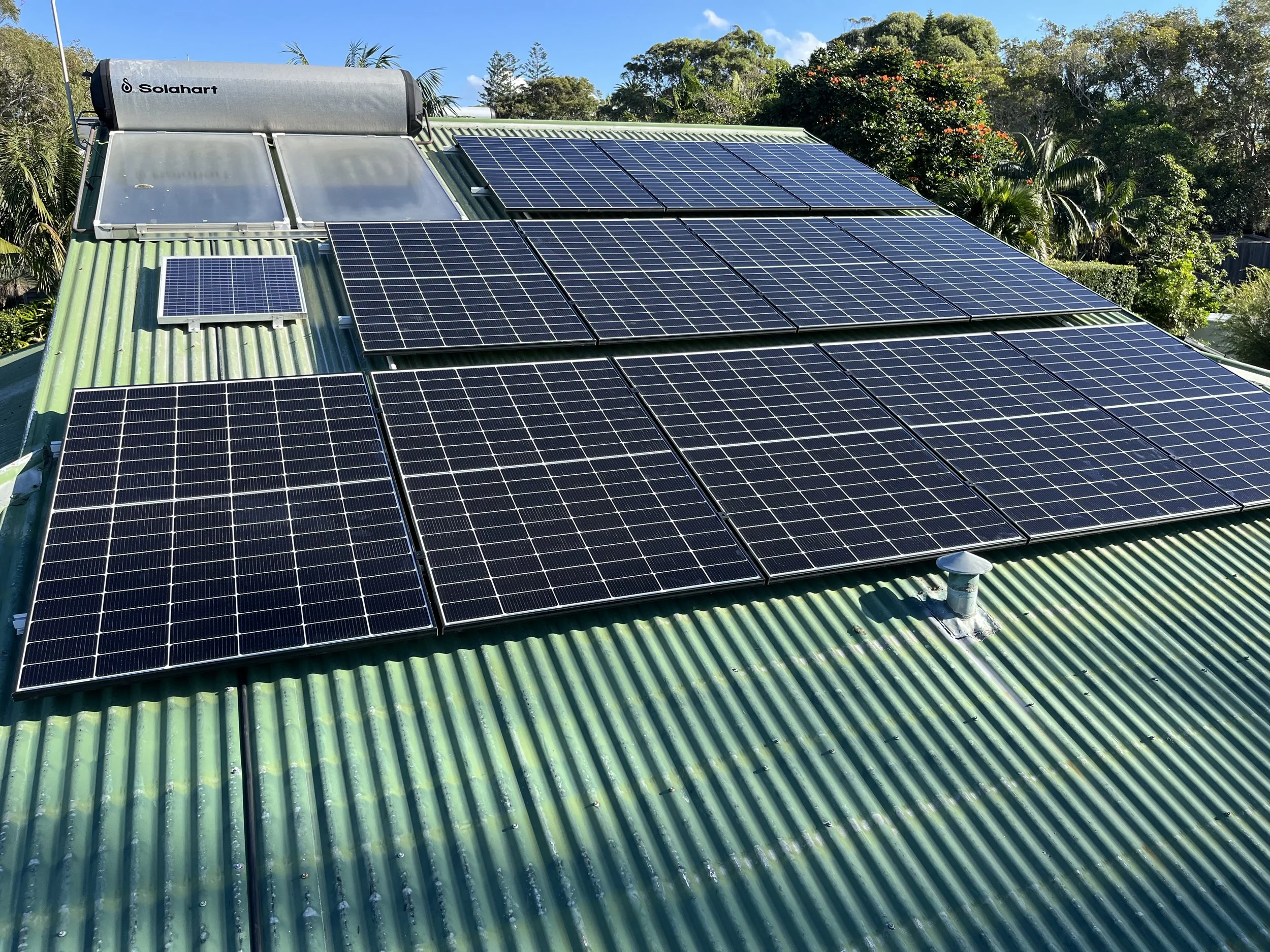 Solar panel installation Northern Rivers Solar battery storage Northern Rivers