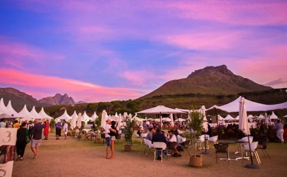 Stellenbosch Wine Festival