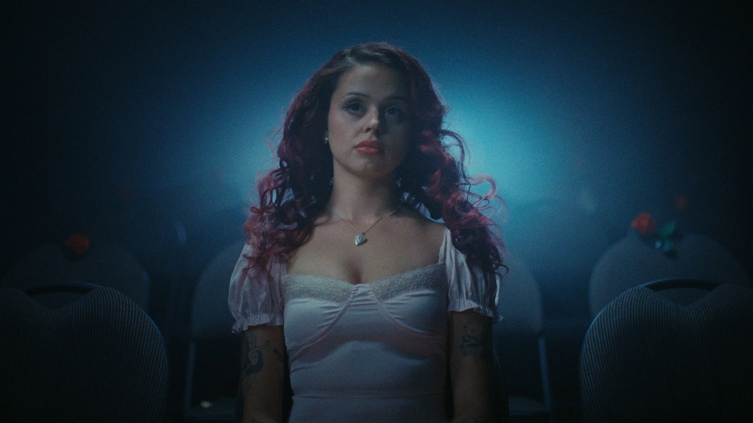 Cristalina, Cherry Cola Music Video
