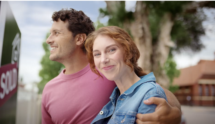 Bendigo Bank - Bigger For Getting You Moving