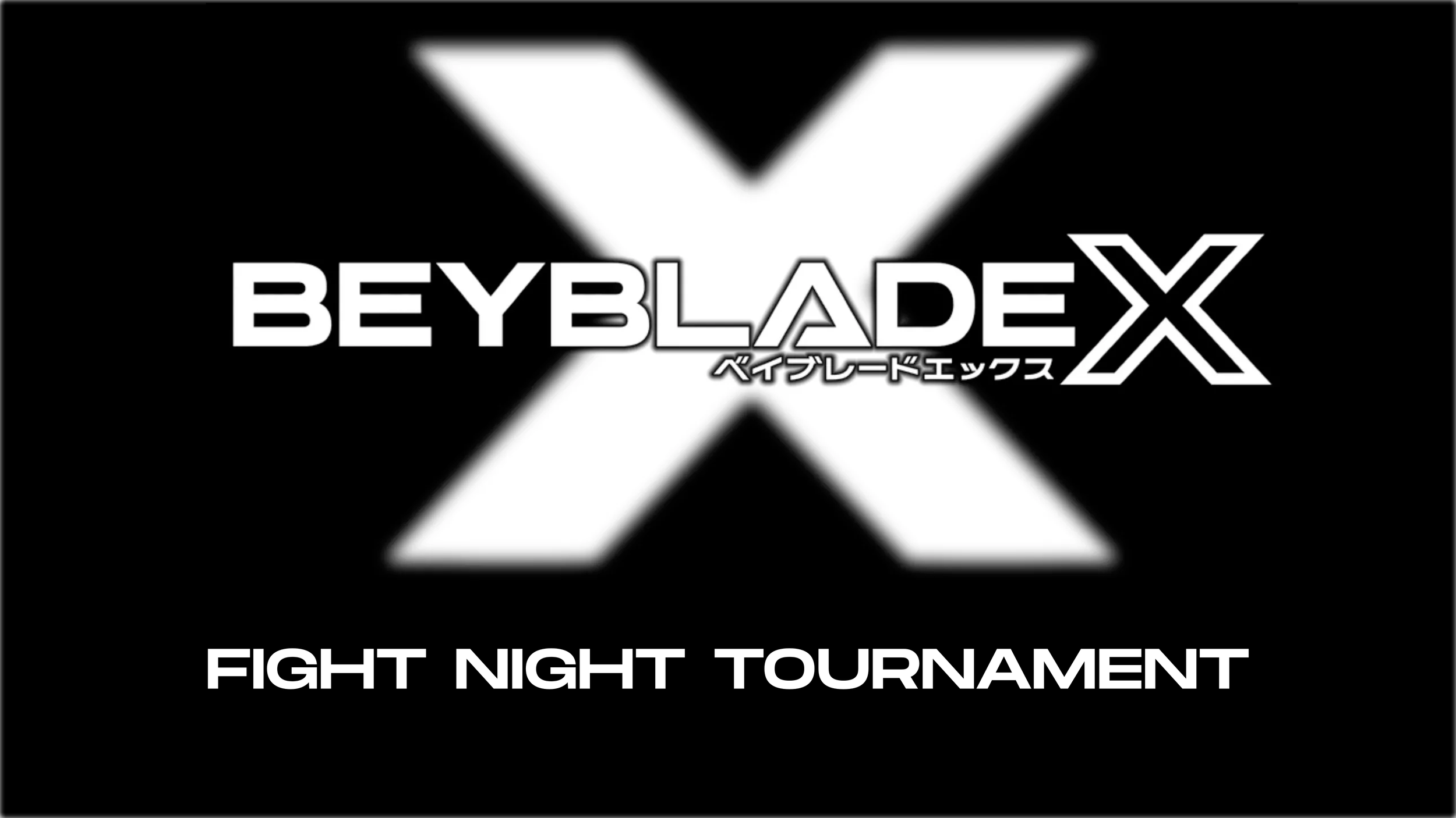 Beyblade X Fight Night