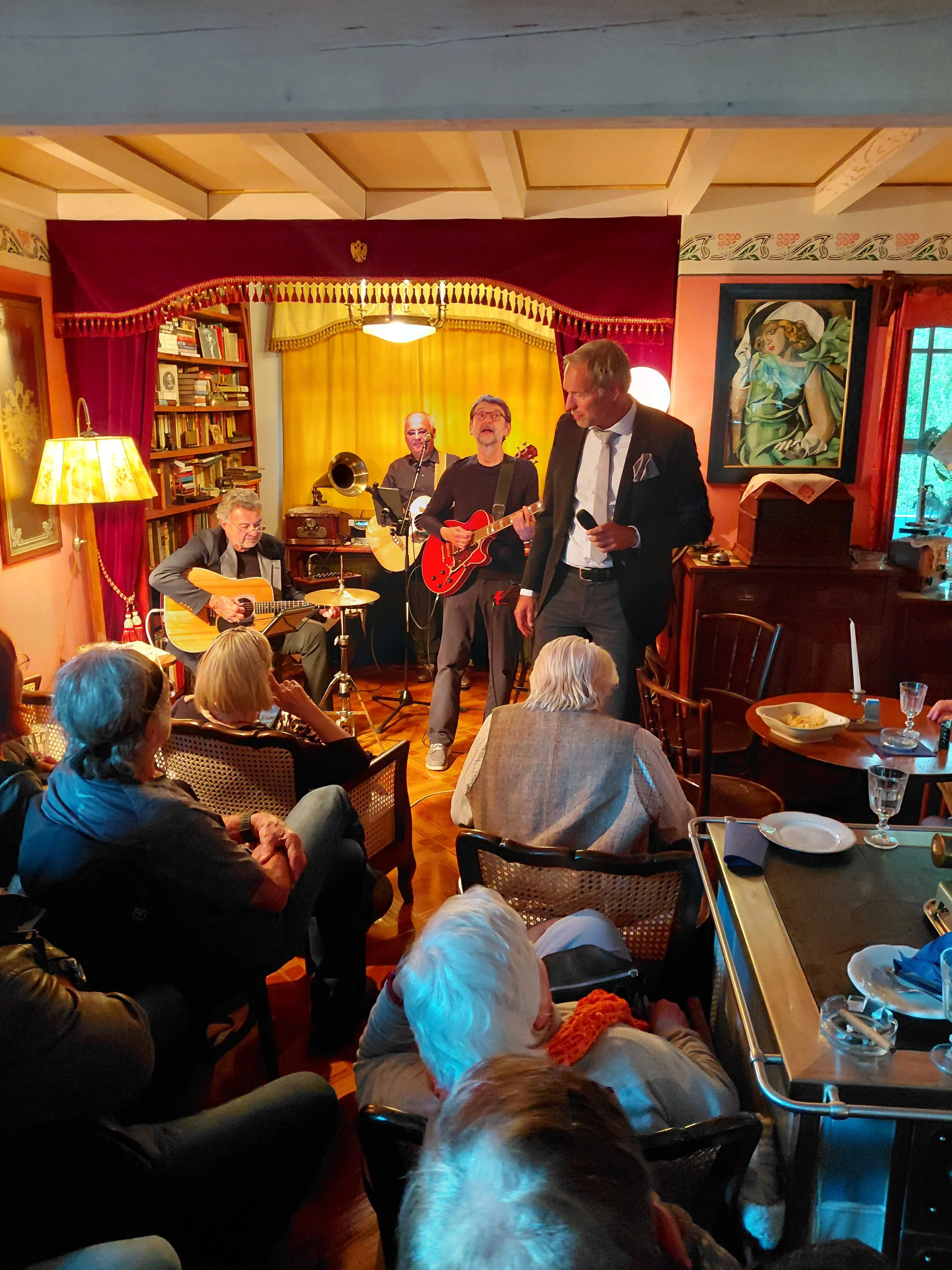 24.5.2025 Salon Louise, 3420 Kritzendorf