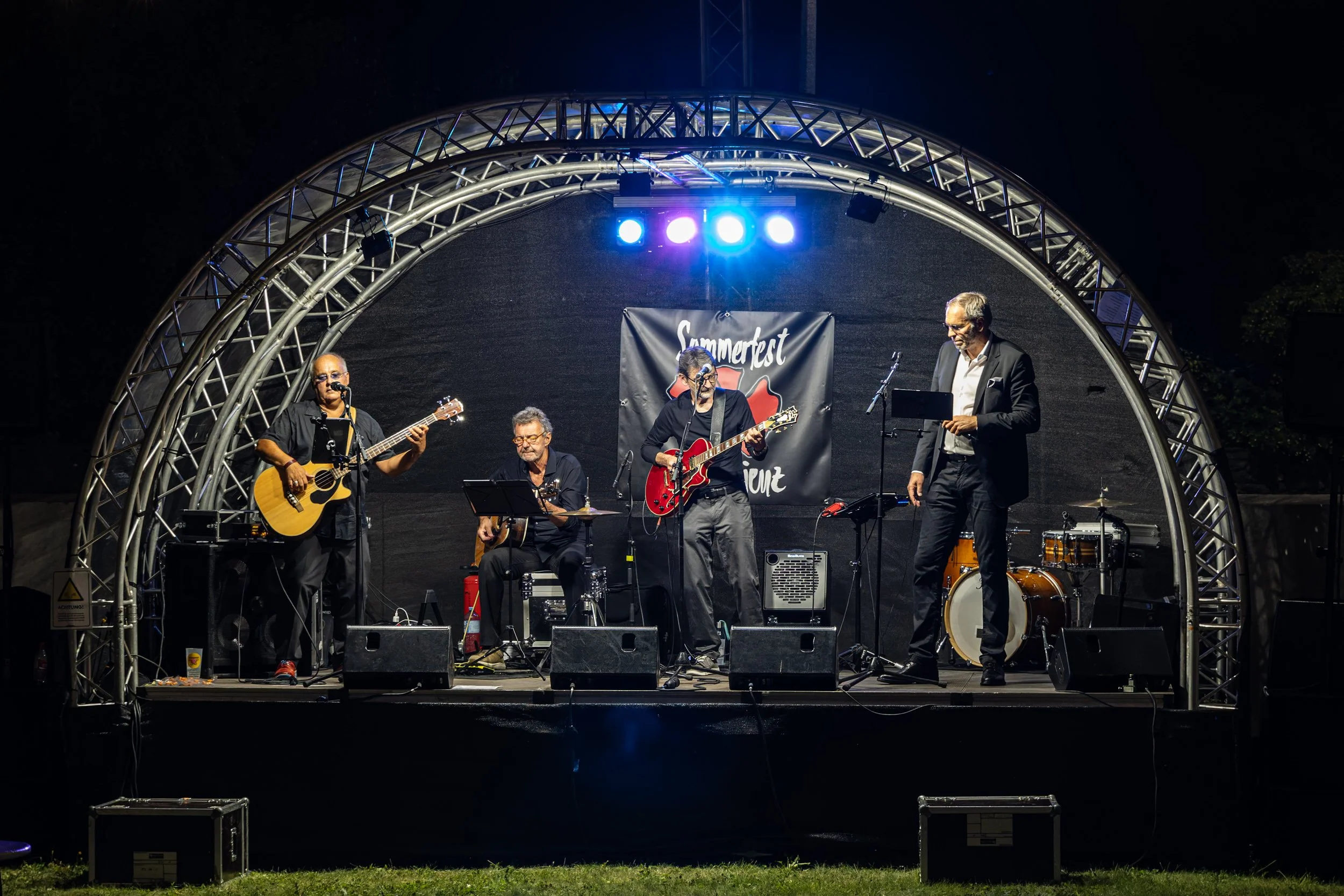8.8.2025 Open Air Sommerfest in Lienz