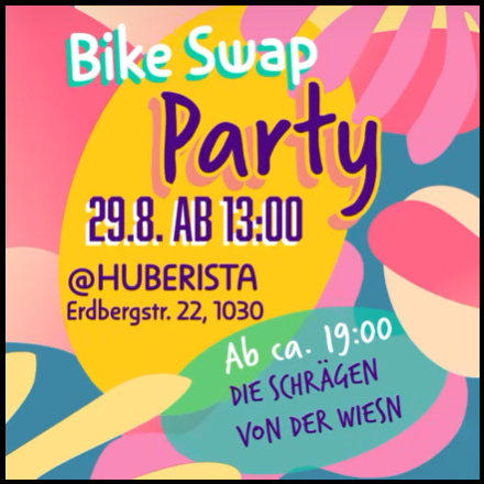 29.8.2025 Live beim Radlzangler Huberista