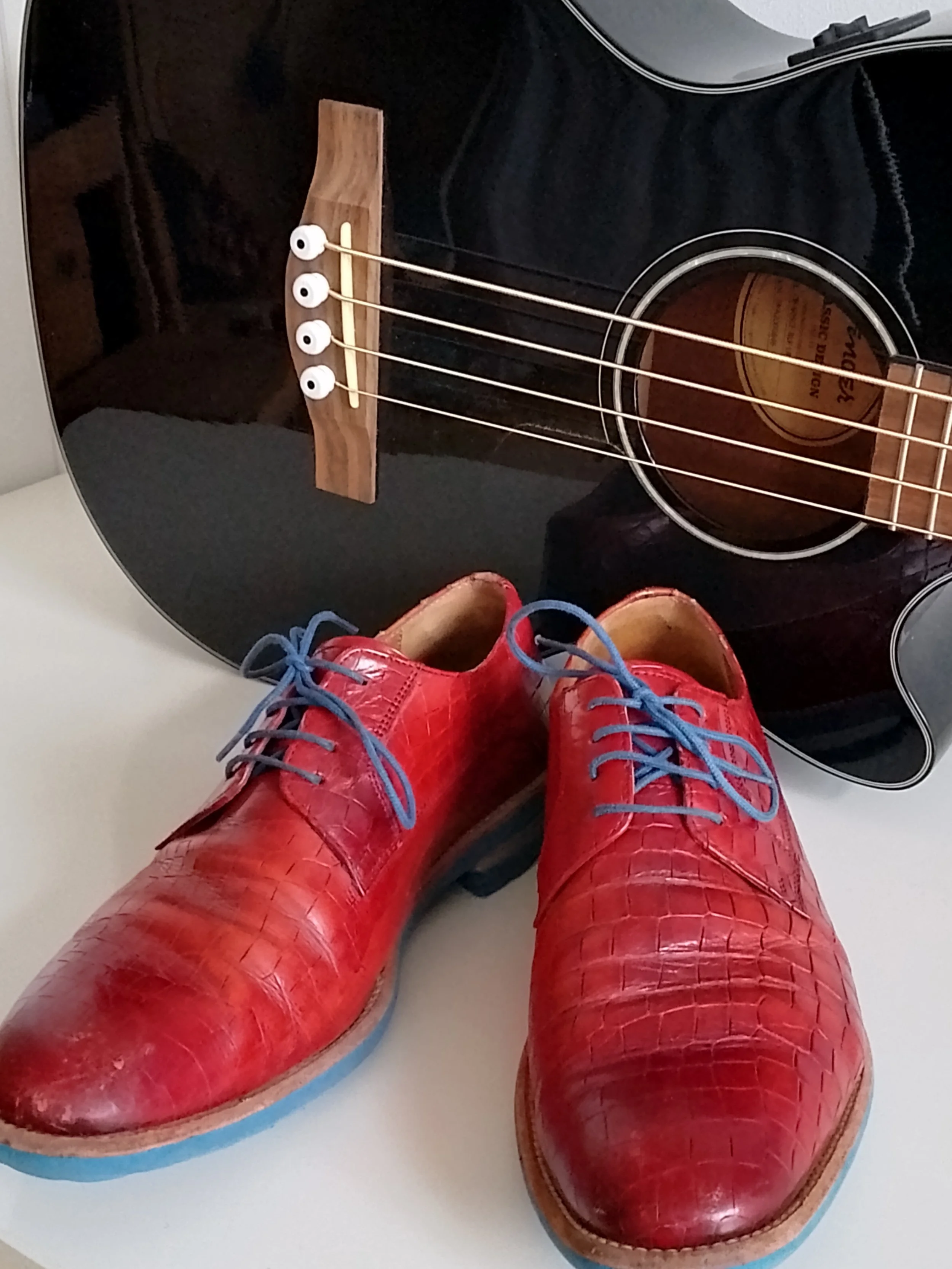 Nik Bezz - Bassist der Die Schrägen von der Wiesn