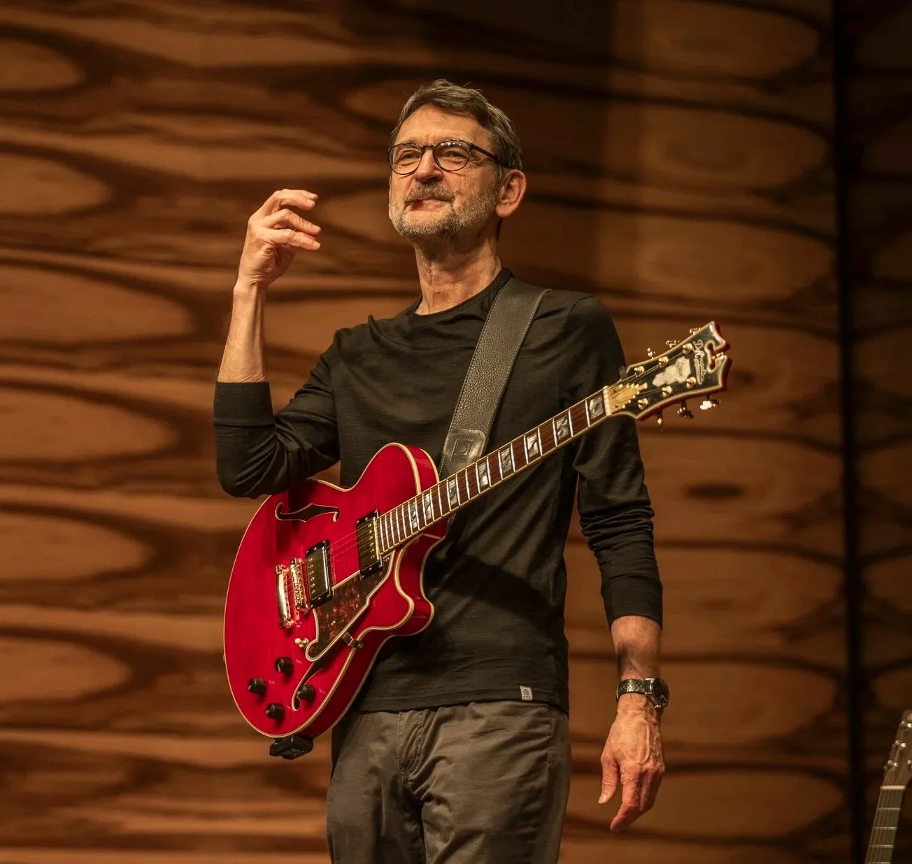 Die Schrägen von der Wiesn - Musikgruppe aus Wien. Alois, Ferdl, Herr Werner und Nik Bezz