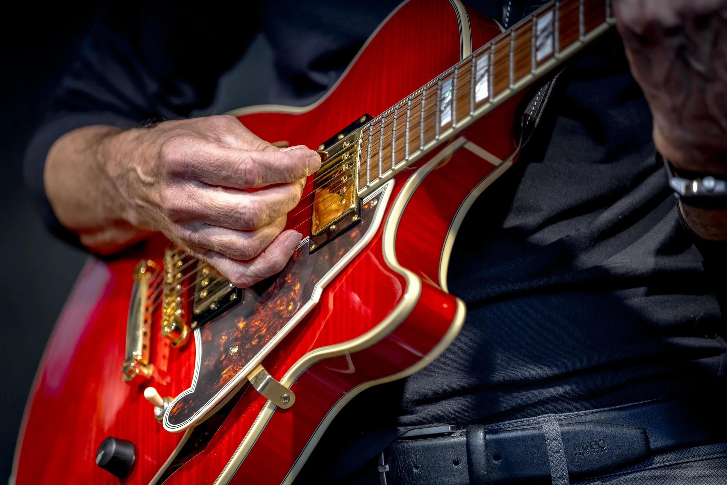 Die Schrägen von der Wiesn - Musikgruppe aus Wien. Alois, Ferdl, Herr Werner und Nik