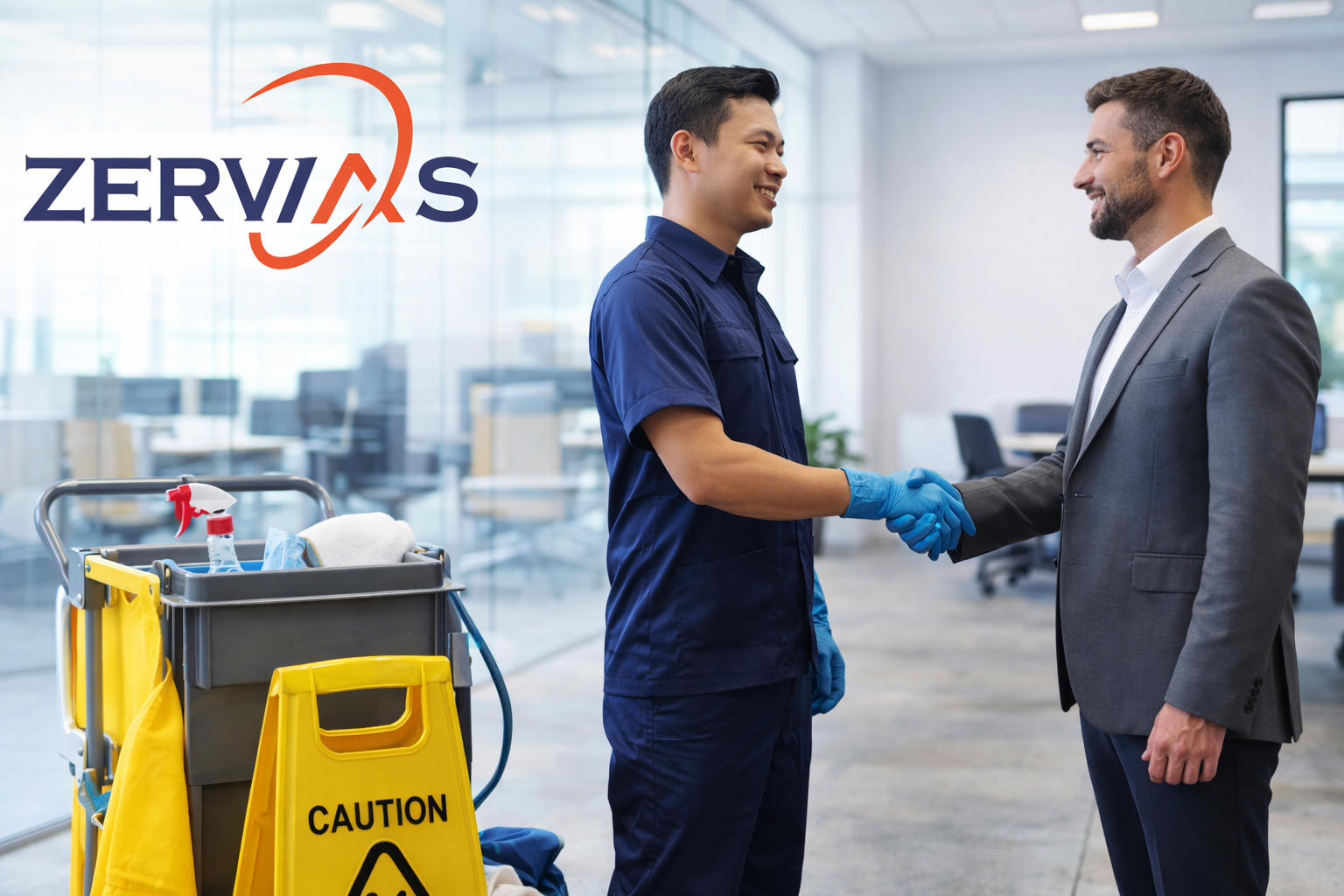 How to Choose the Right Commercial Cleaning Service for Your Business