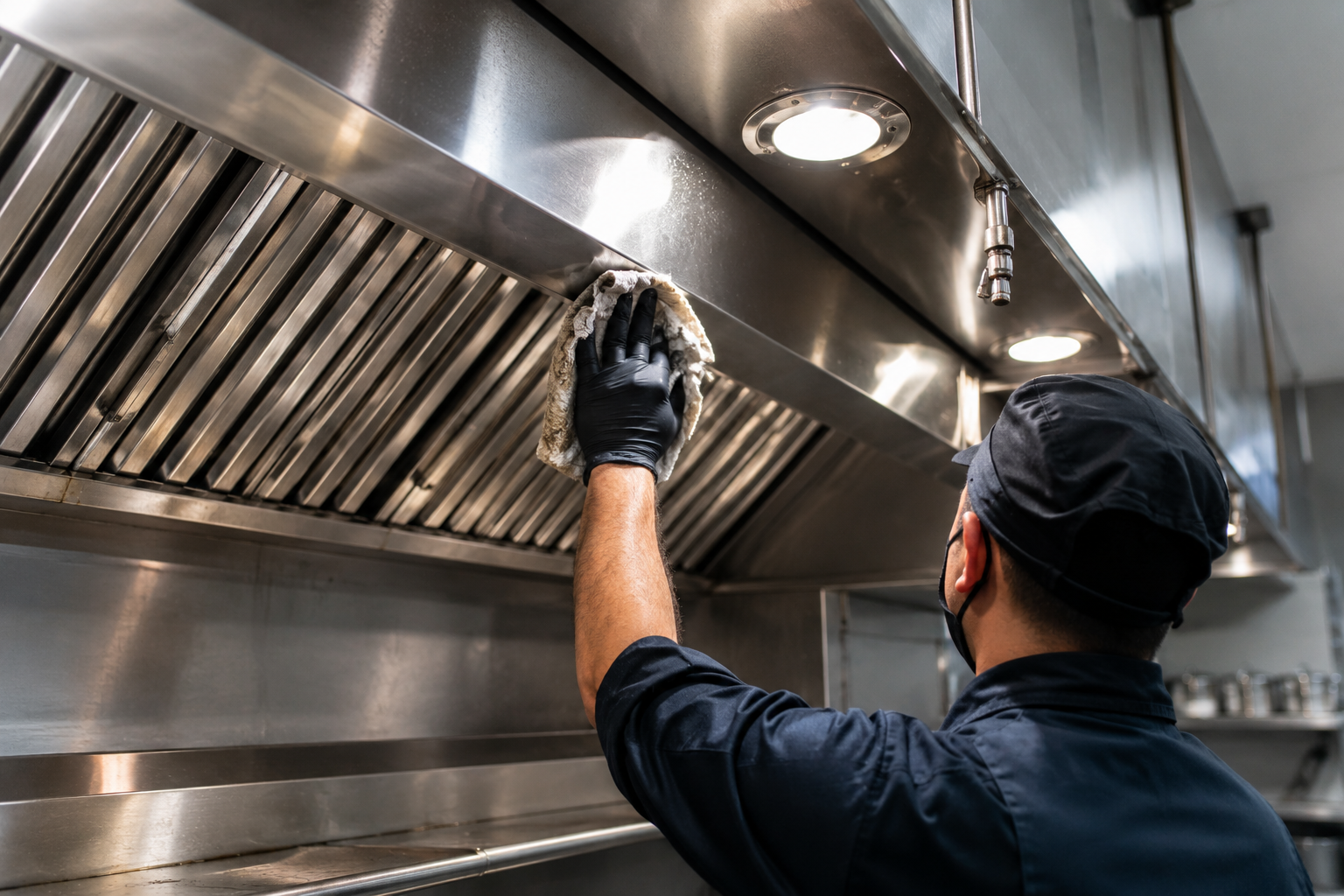 Why Restaurant Hood and Oven Cleaning Is a Health Code Requirement