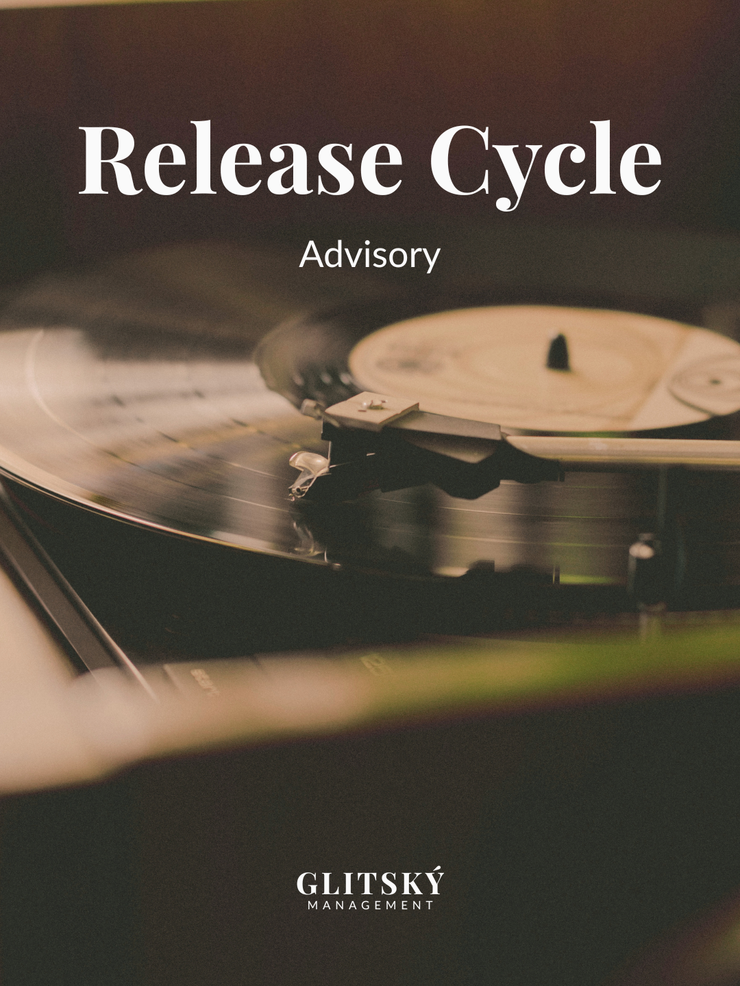 Release Cycle Support • Advisory
