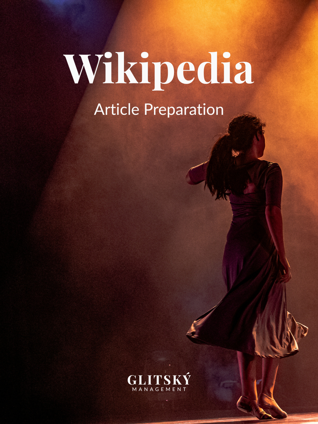 Wikipedia Article Preparation • Done-For-You