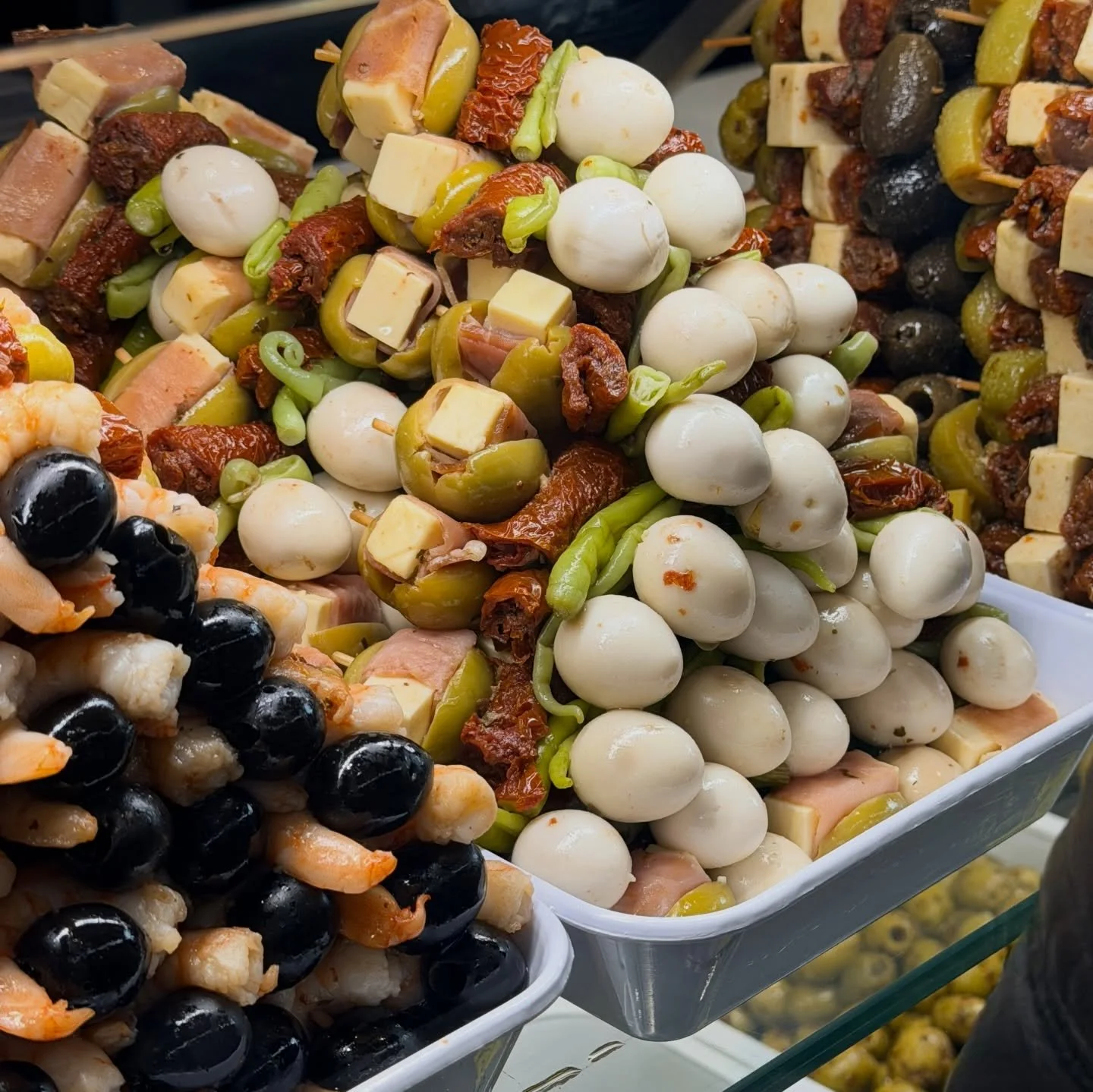 At the end of the day, I&rsquo;m convinced life is just one long food tour