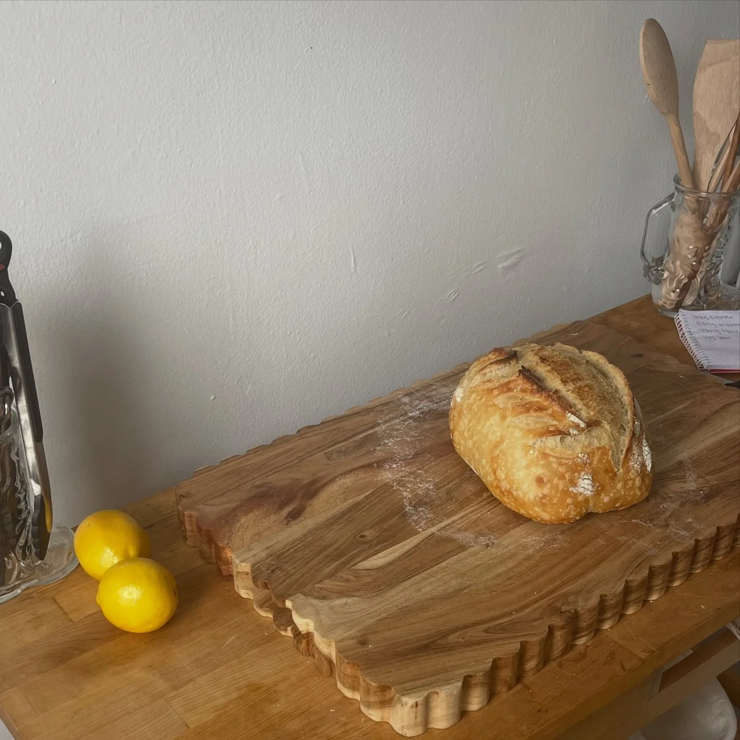 3 months of Chicago loaves!!