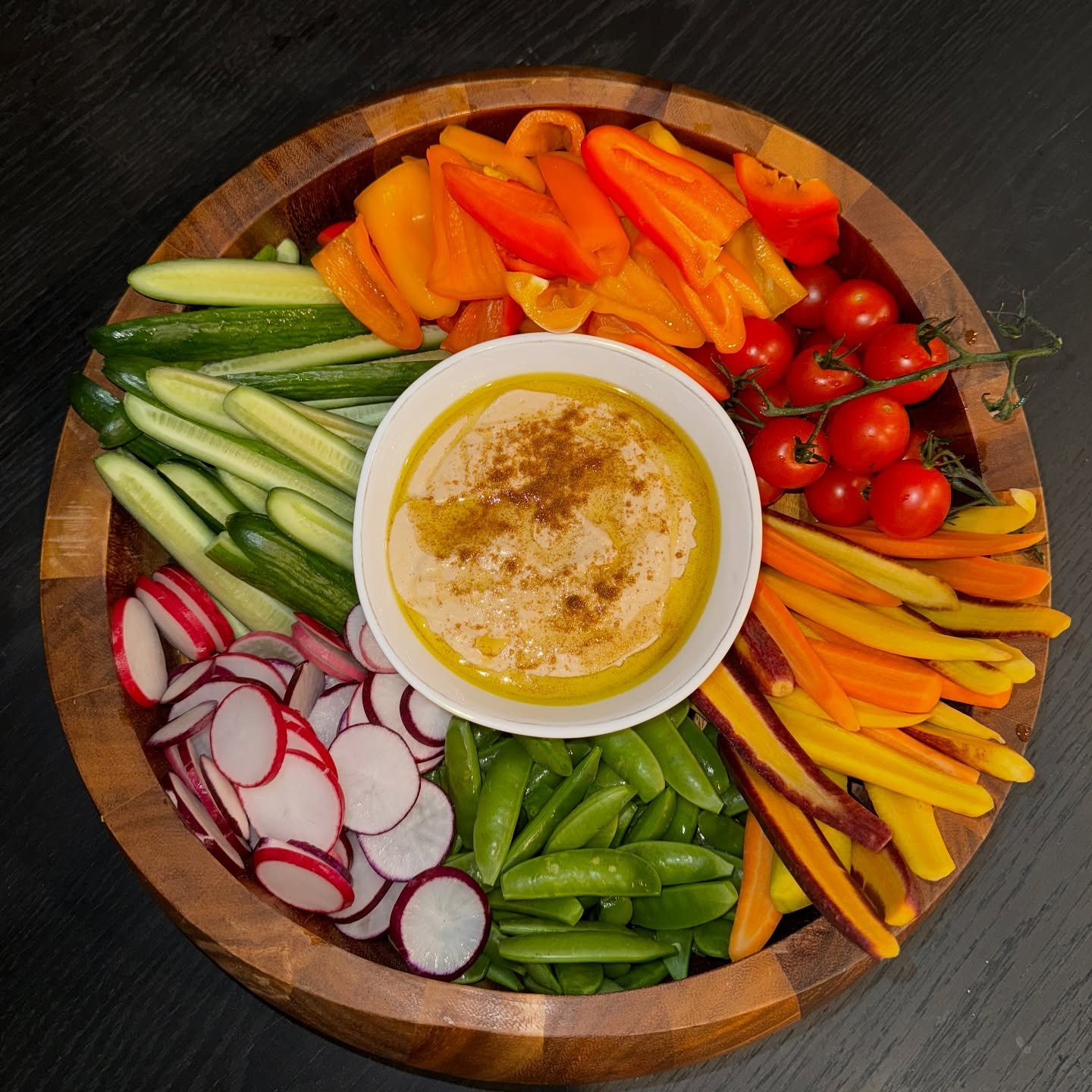 Kicking off November with a sweet Sunday celebration 🎊