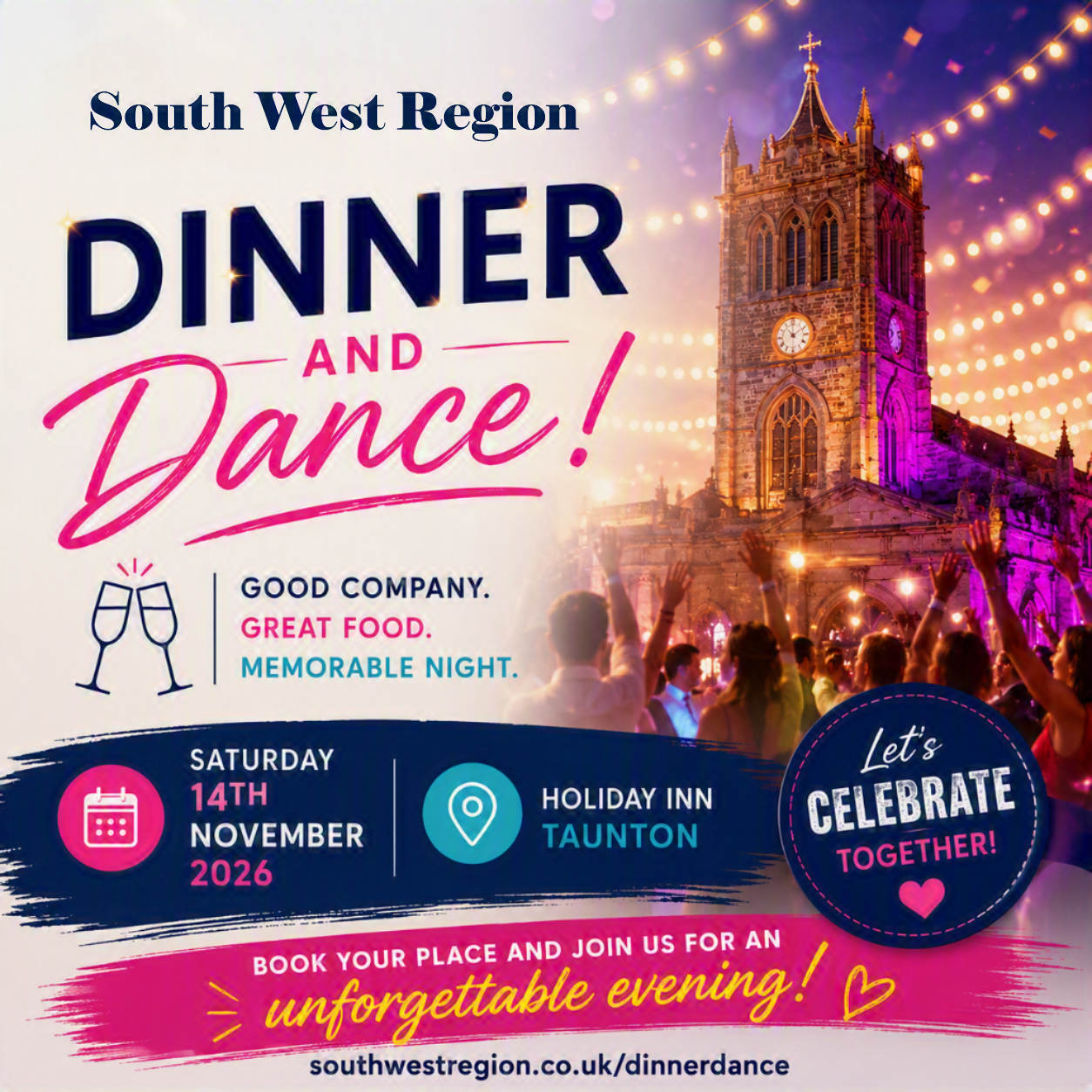 Dinner Dance 2026